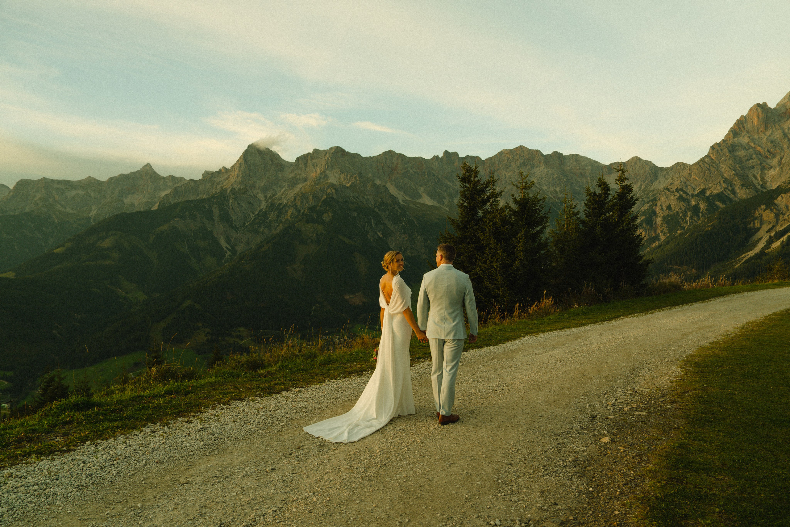 Ylva & Jan. Hochzeitsfotografin in Deutschland