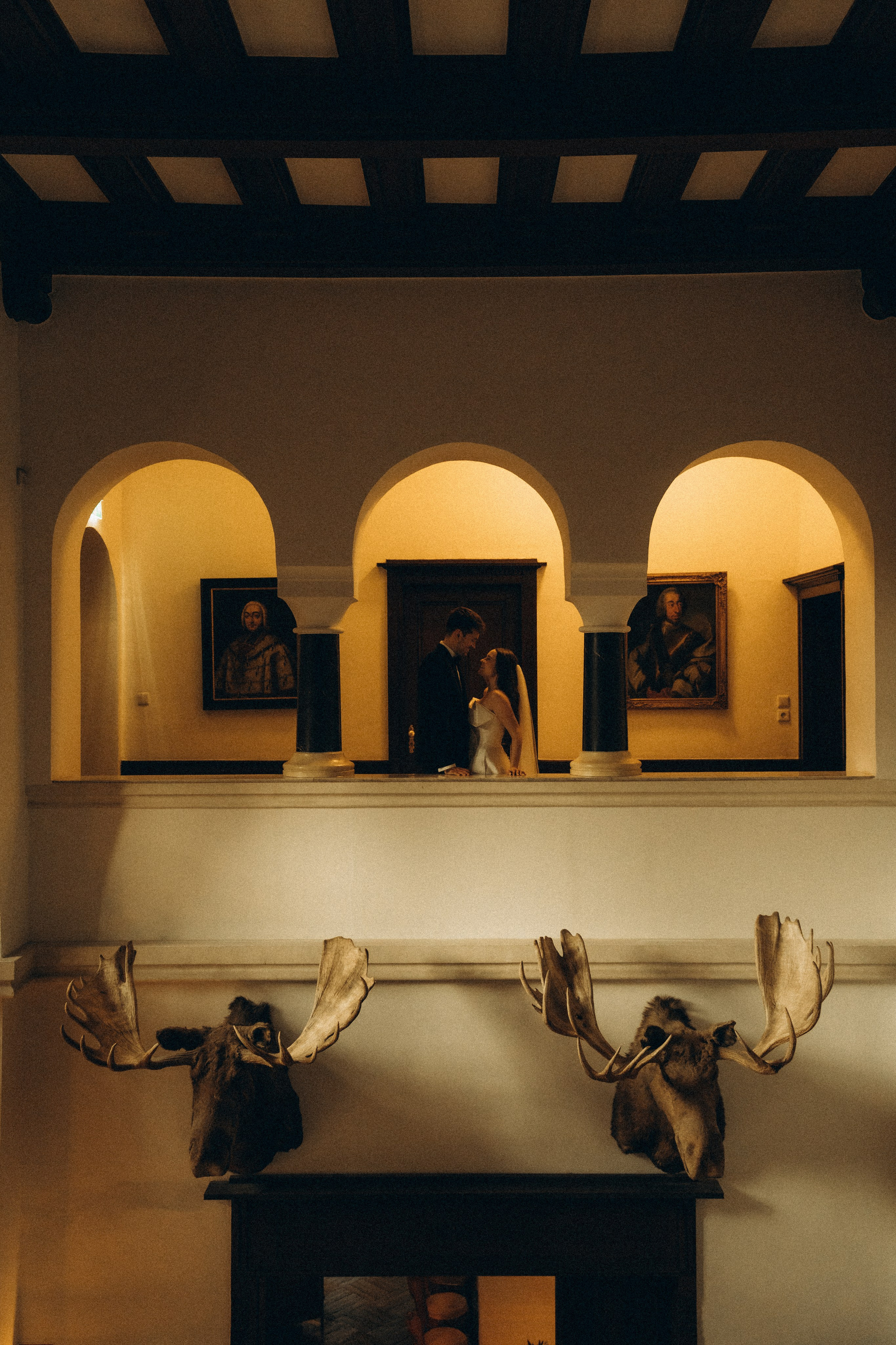 Melanie & Ewald. Hochzeitsfotografin in Deutschland
