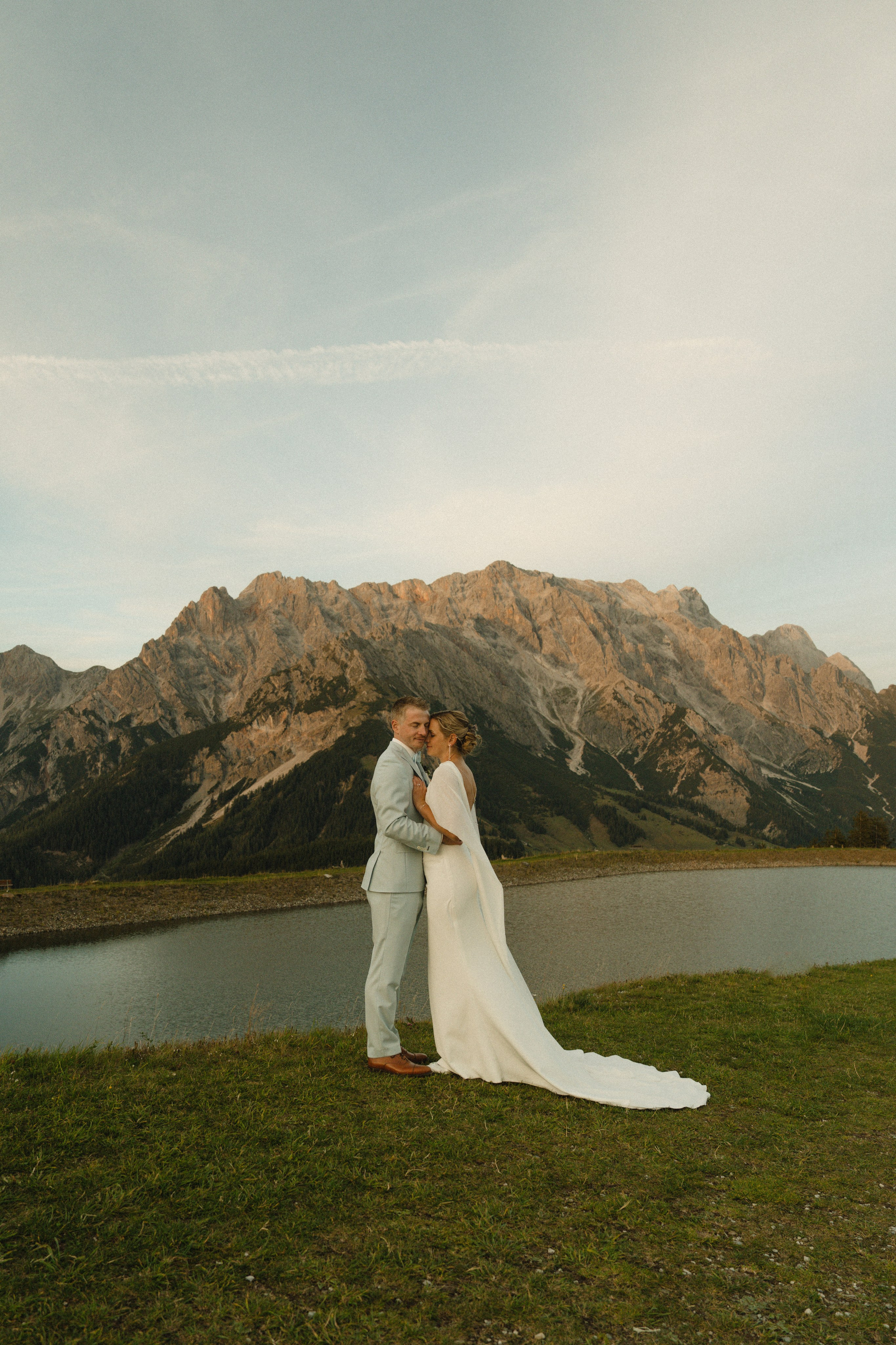 Ylva & Jan. Hochzeitsfotografin in Deutschland