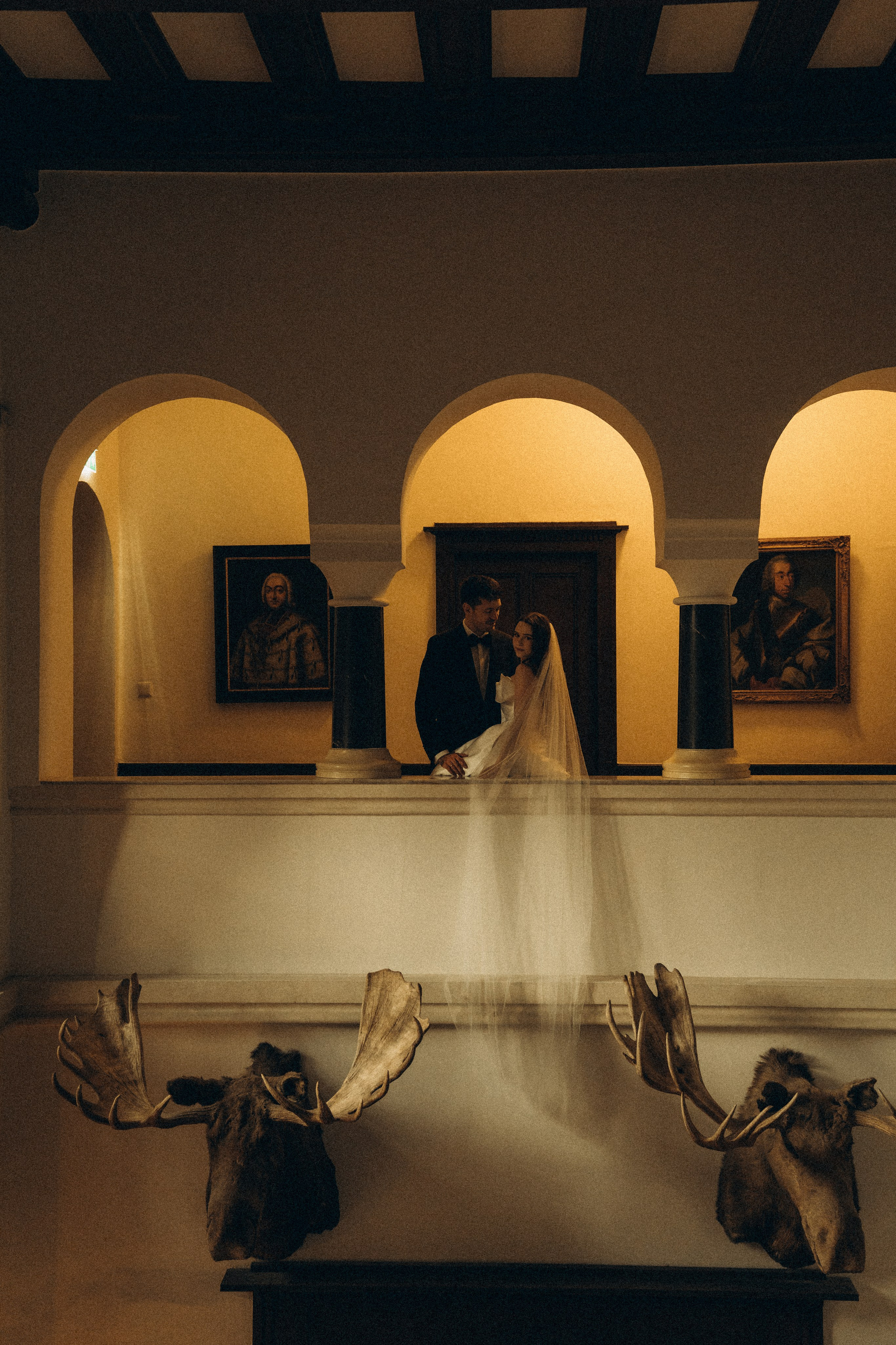 Melanie & Ewald. Hochzeitsfotografin in Deutschland