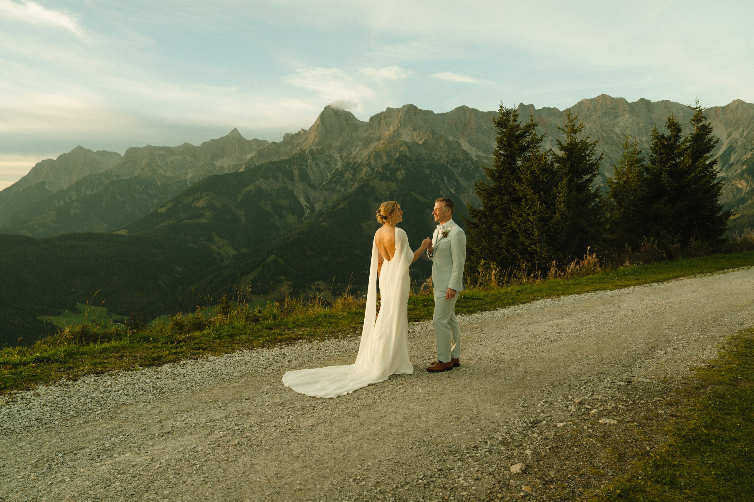Ylva & Jan. Hochzeitsfotografin in Deutschland