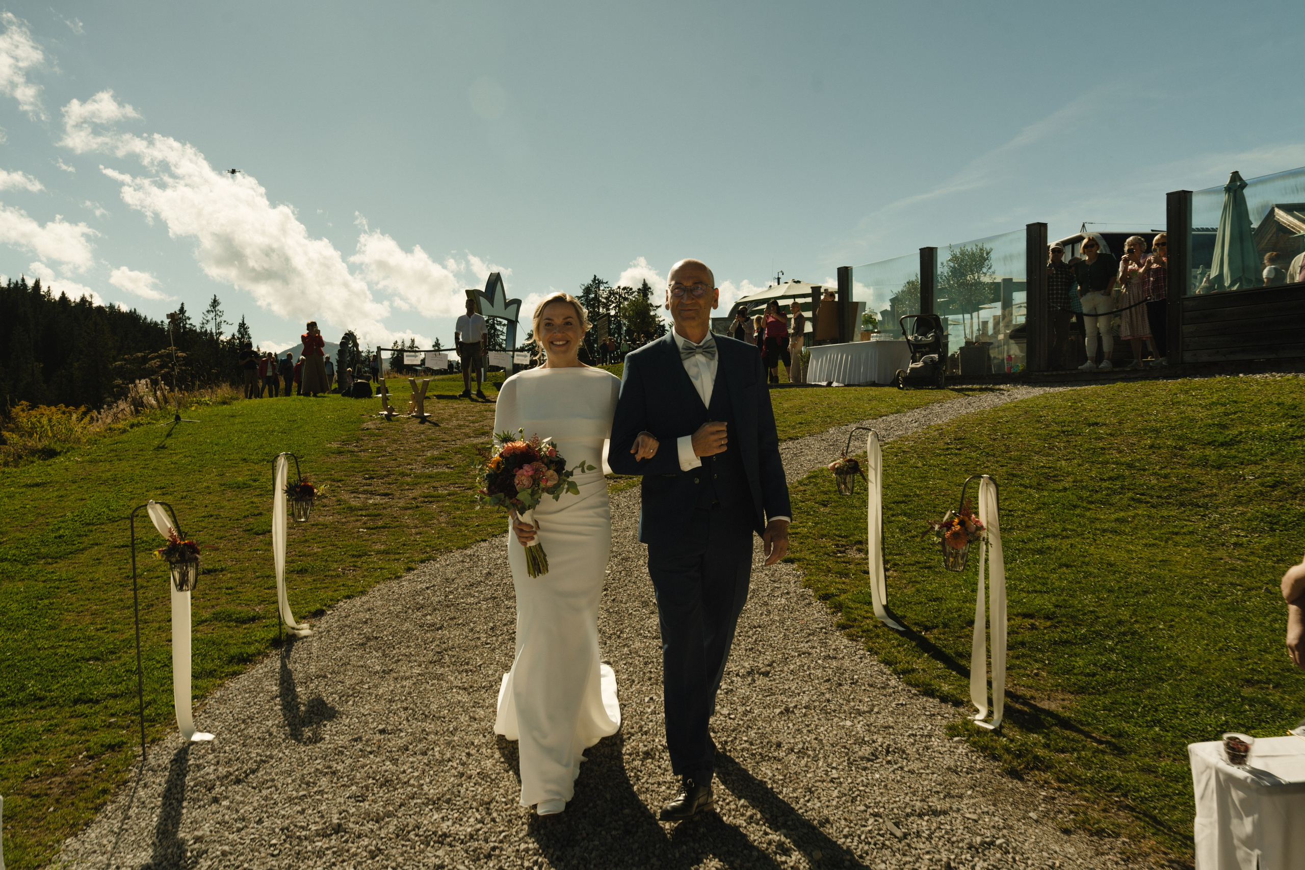 Ylva & Jan. Hochzeitsfotografin in Deutschland