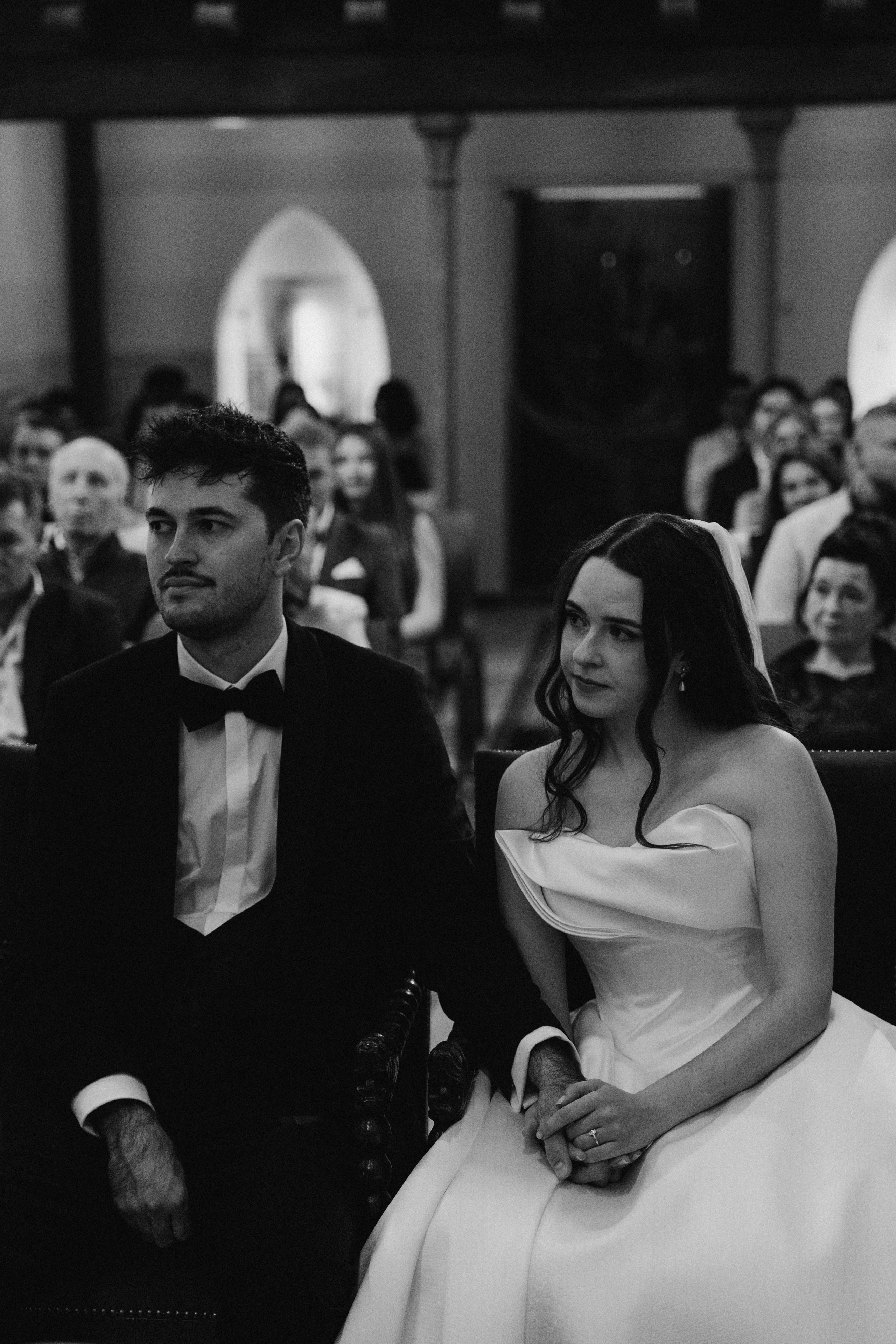 Melanie & Ewald. Hochzeitsfotografin in Deutschland