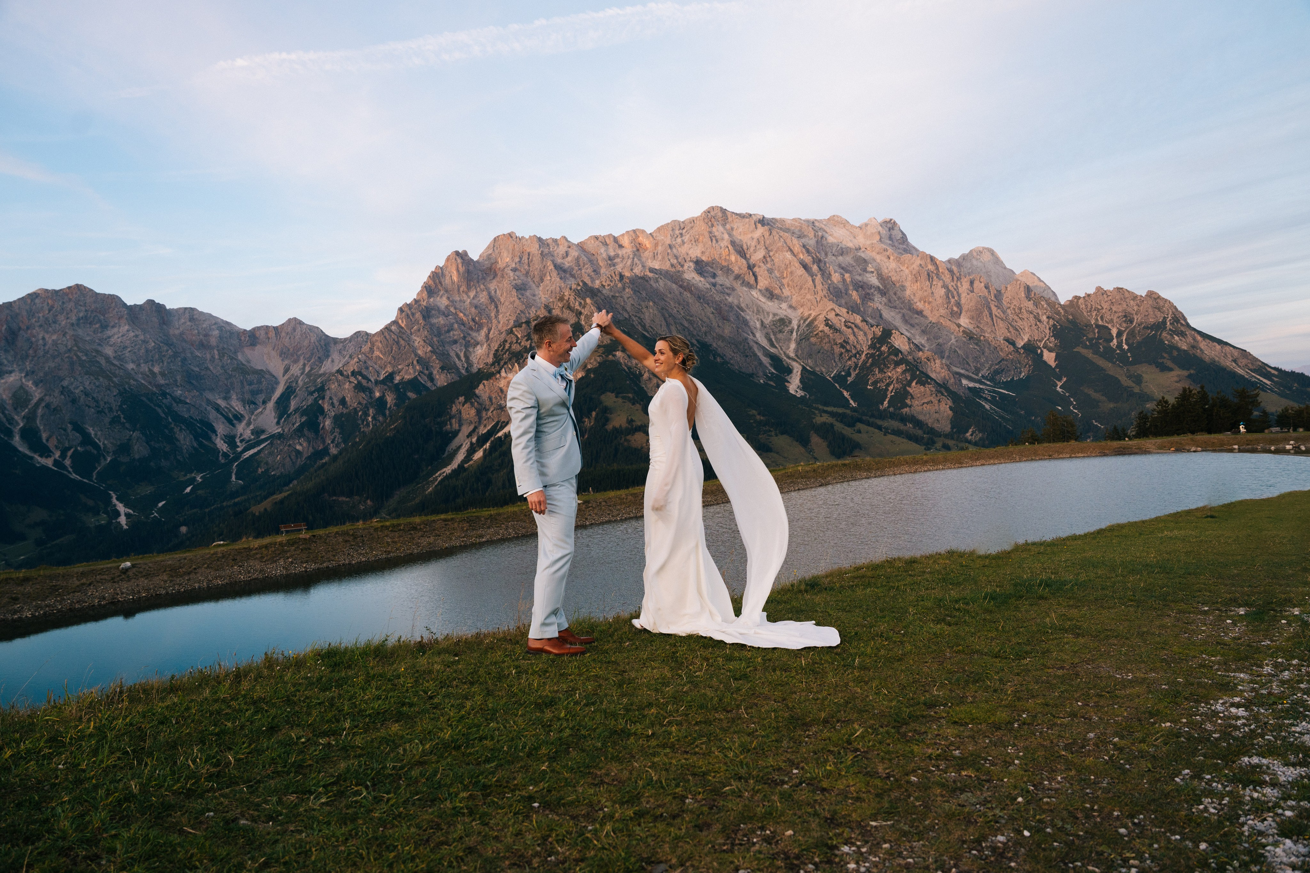 Hochzeitsfotografin in Deutschland