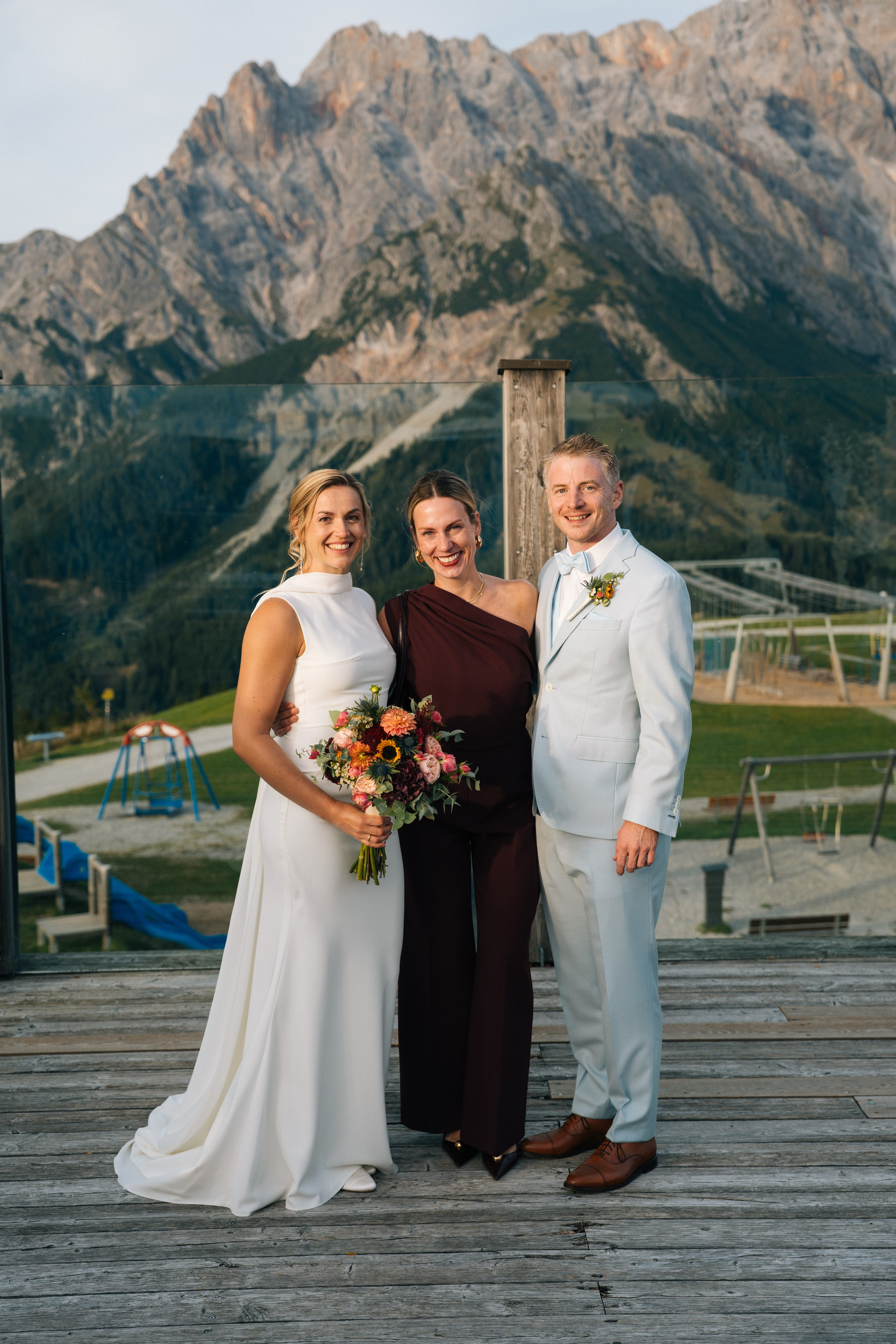Ylva & Jan. Hochzeitsfotografin in Deutschland