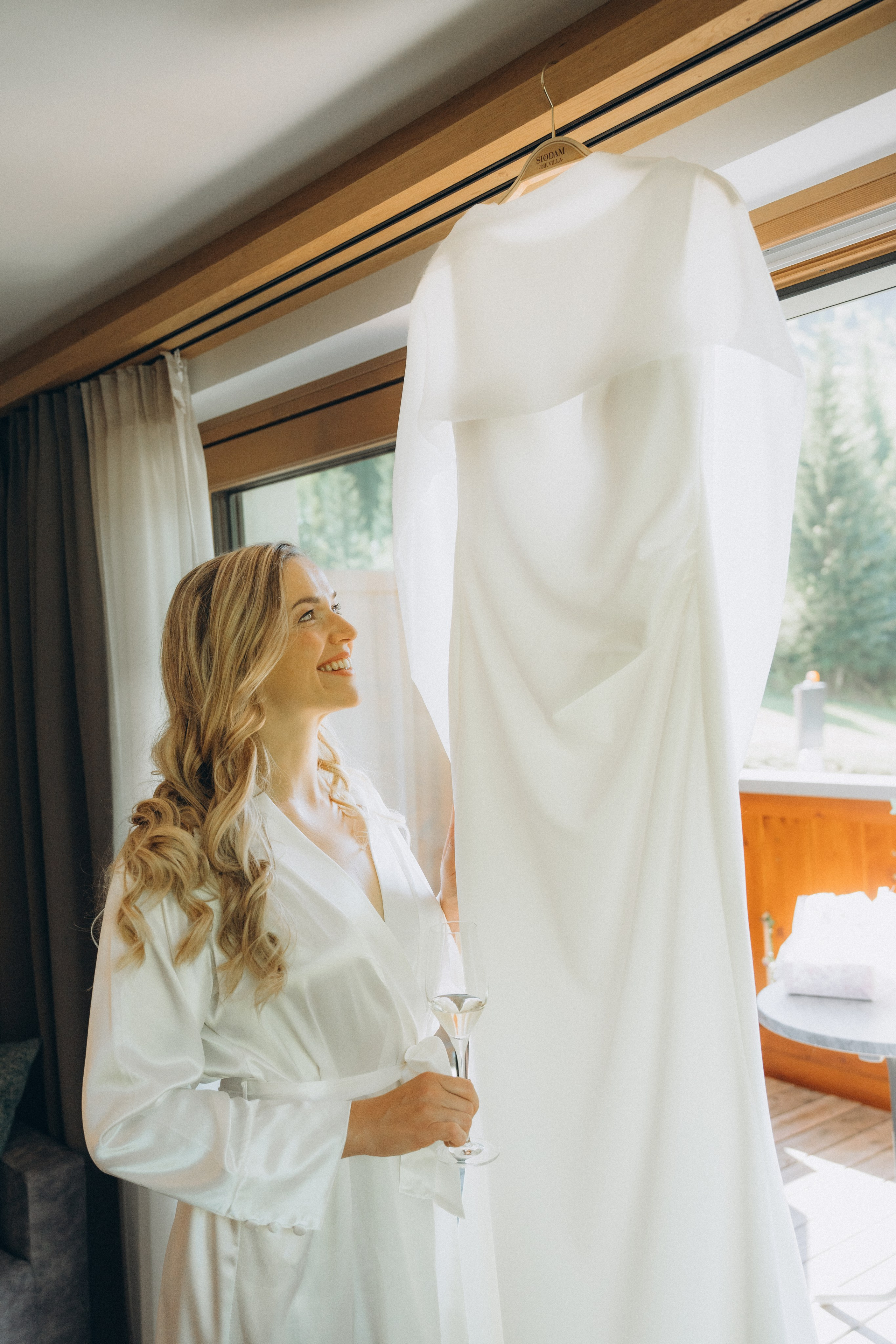 Ylva & Jan. Hochzeitsfotografin in Deutschland