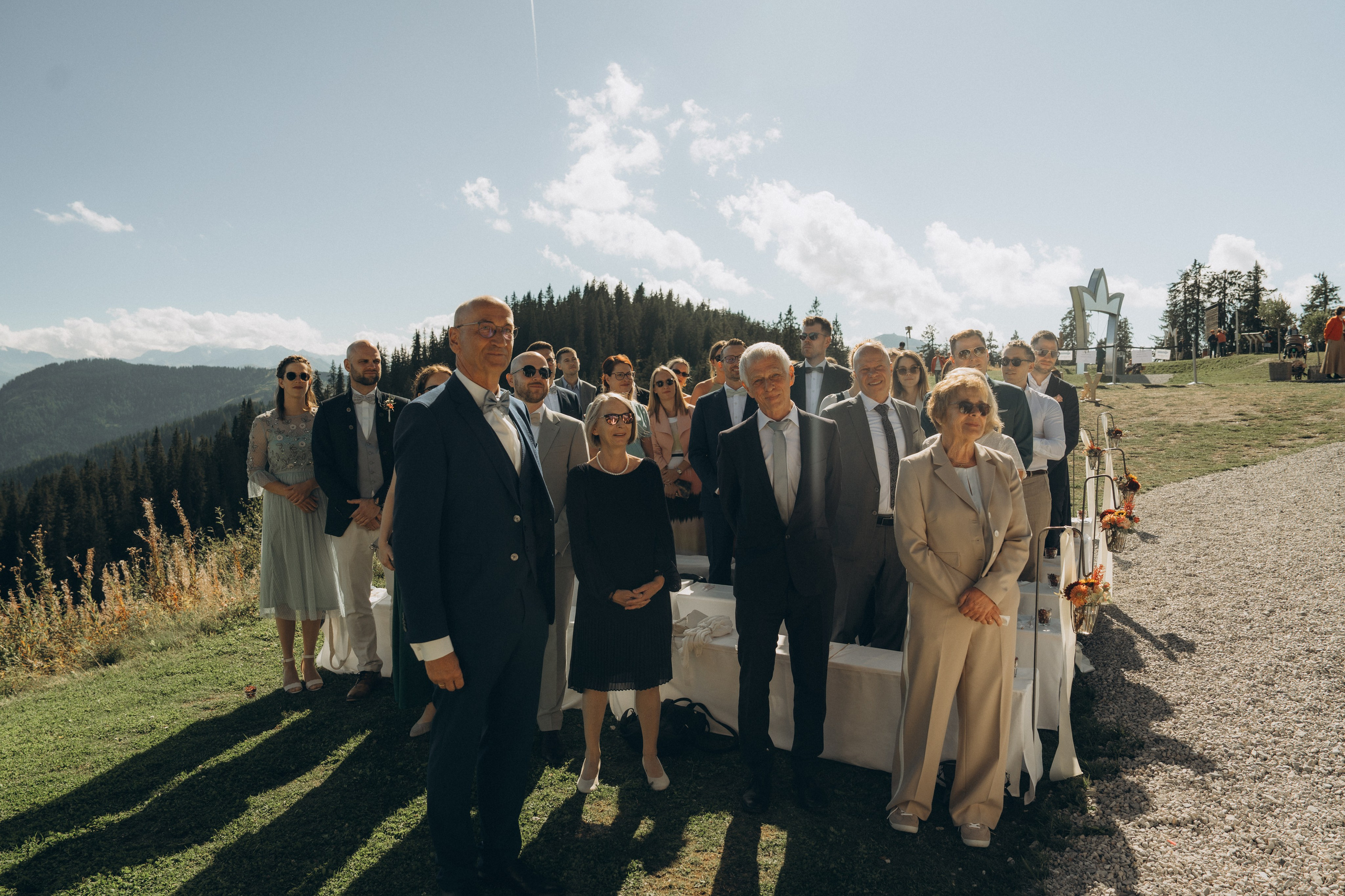 Ylva & Jan. Hochzeitsfotografin in Deutschland