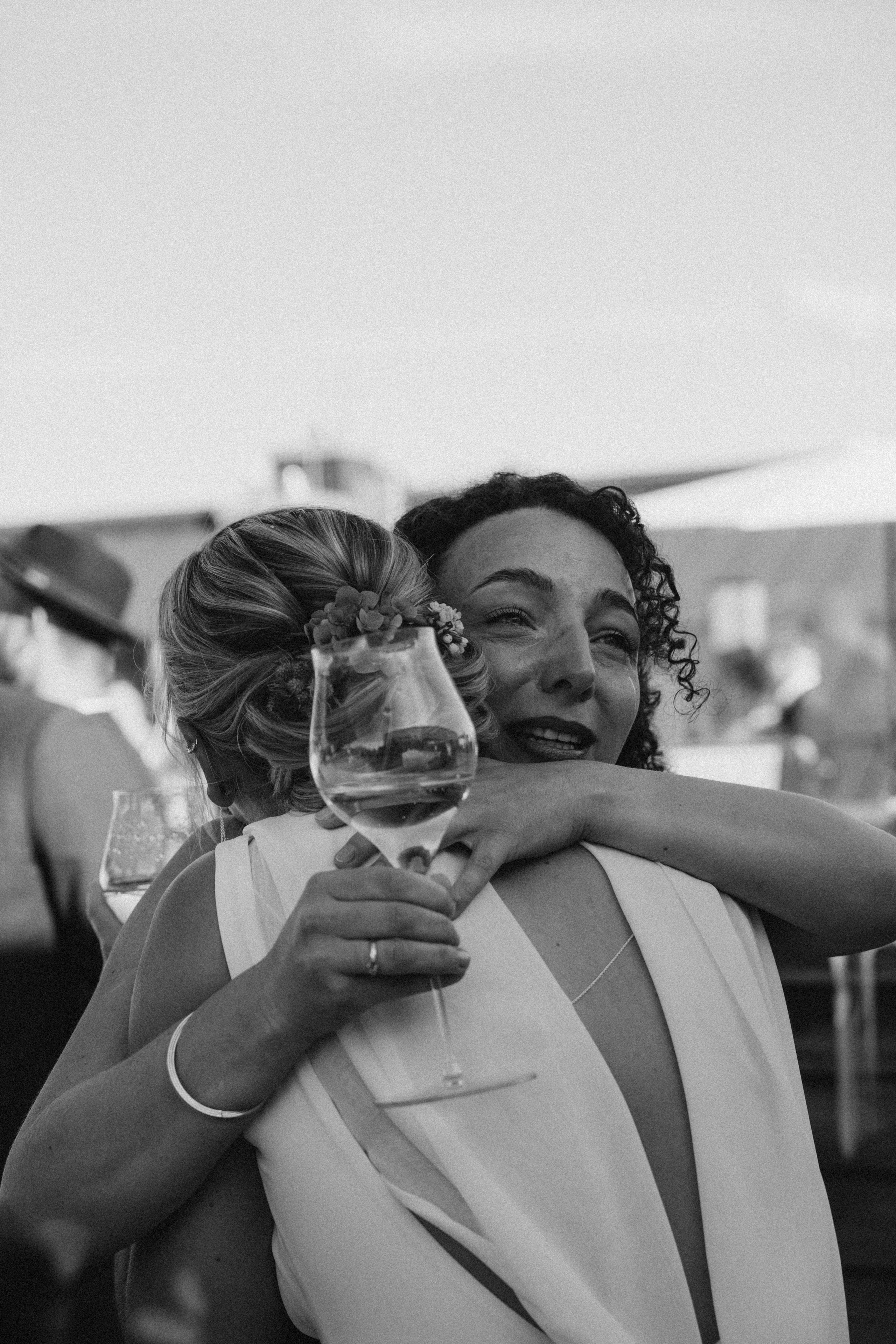 Ylva & Jan. Hochzeitsfotografin in Deutschland