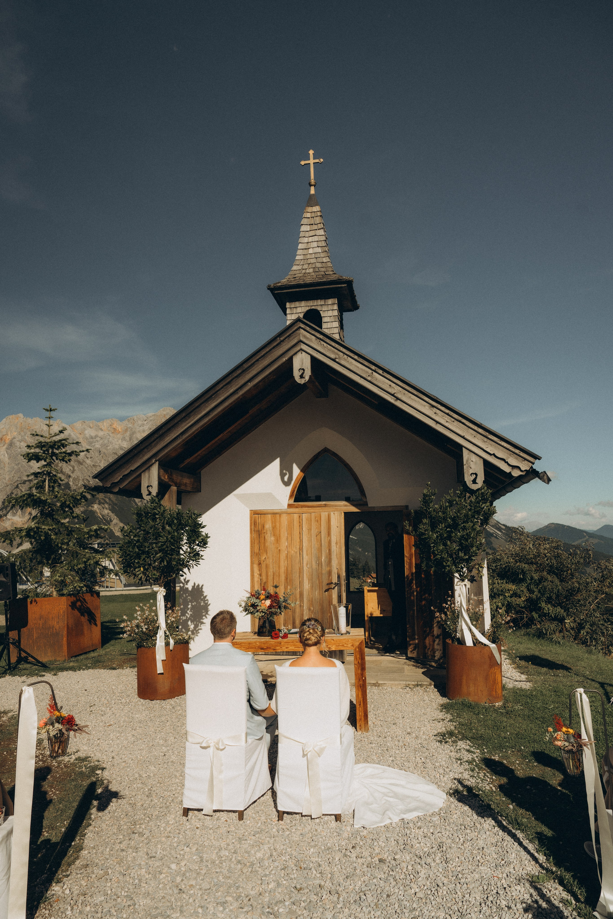 Ylva & Jan. Hochzeitsfotografin in Deutschland