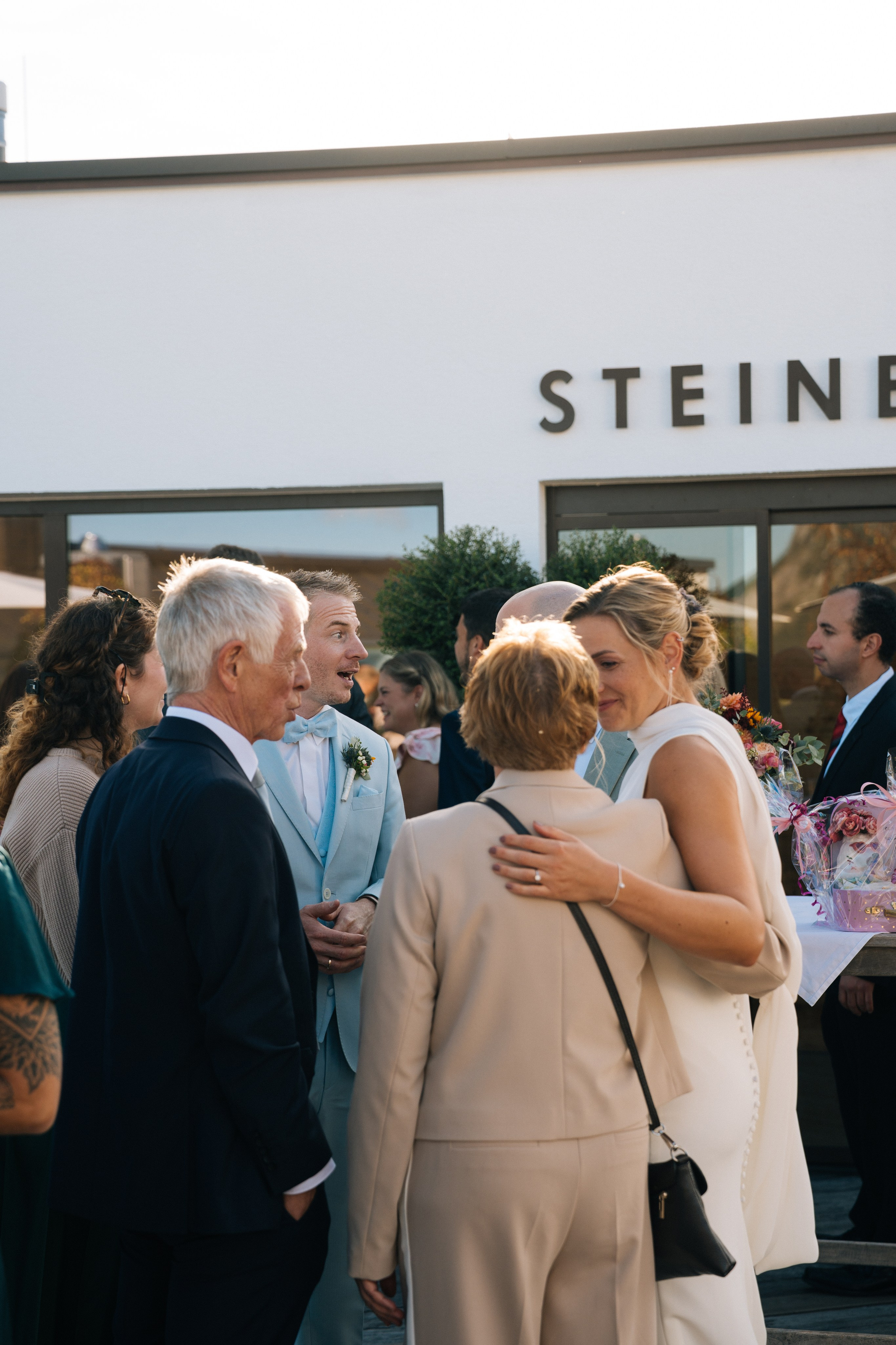 Ylva & Jan. Hochzeitsfotografin in Deutschland
