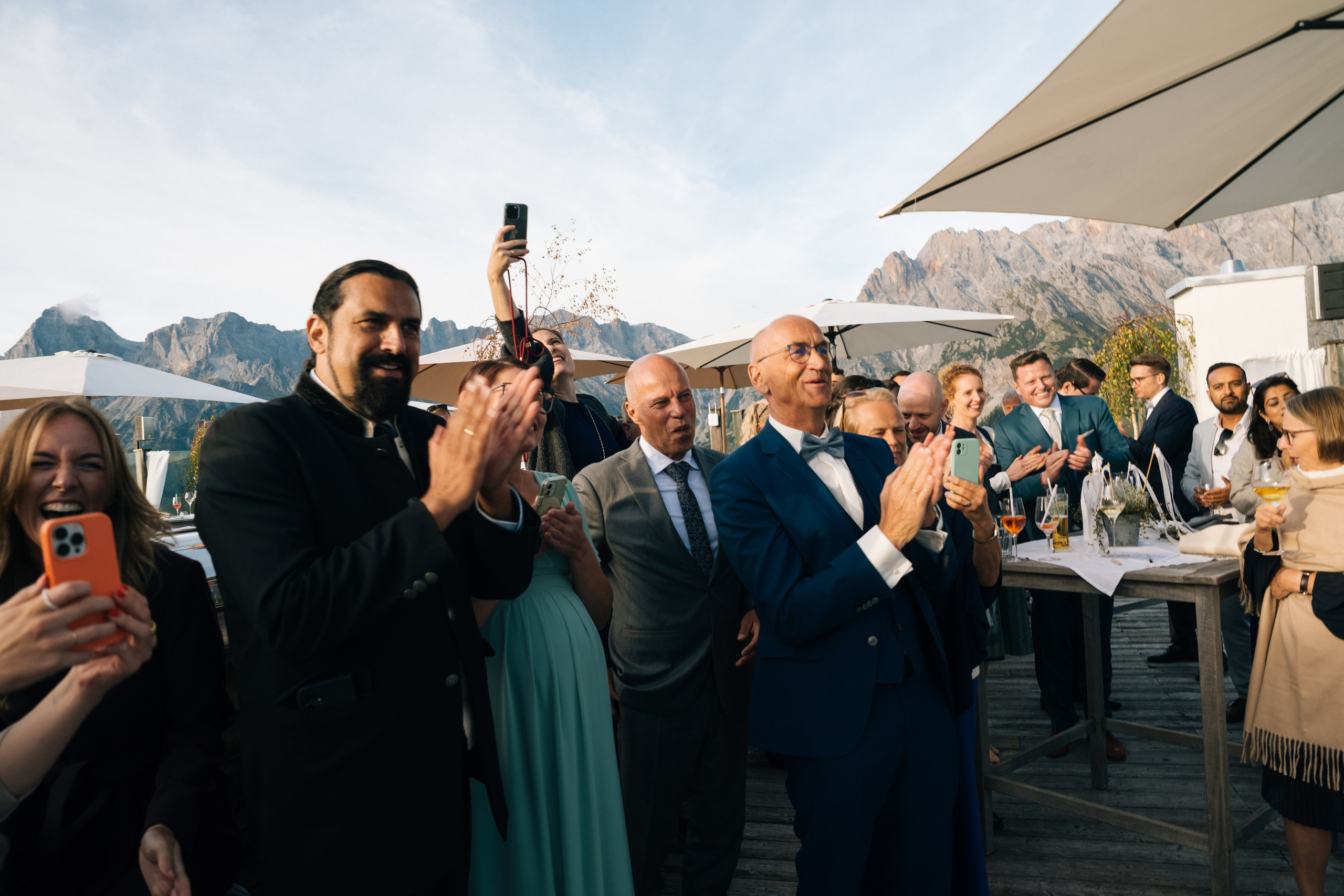 Ylva & Jan. Hochzeitsfotografin in Deutschland
