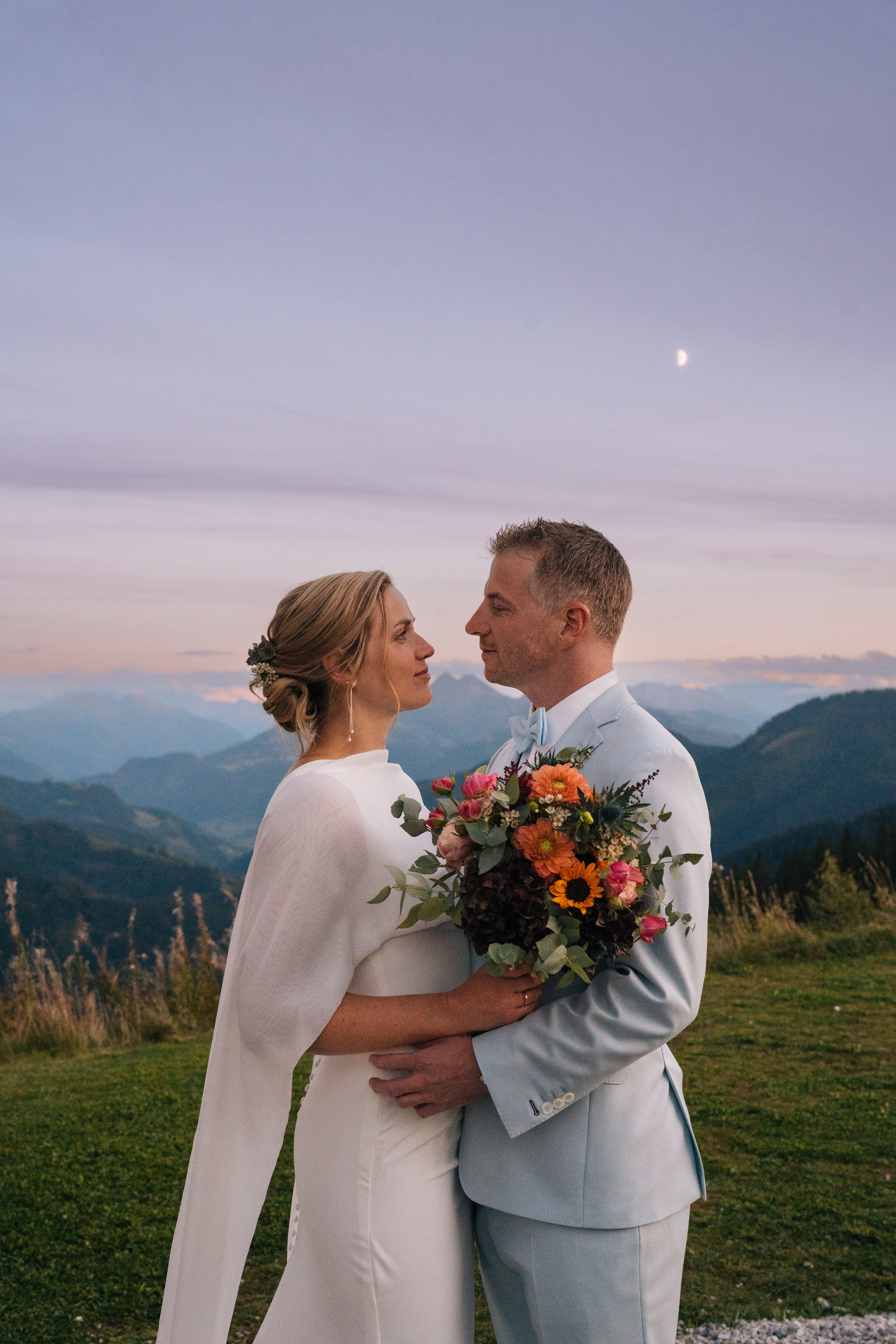 Ylva & Jan. Hochzeitsfotografin in Deutschland