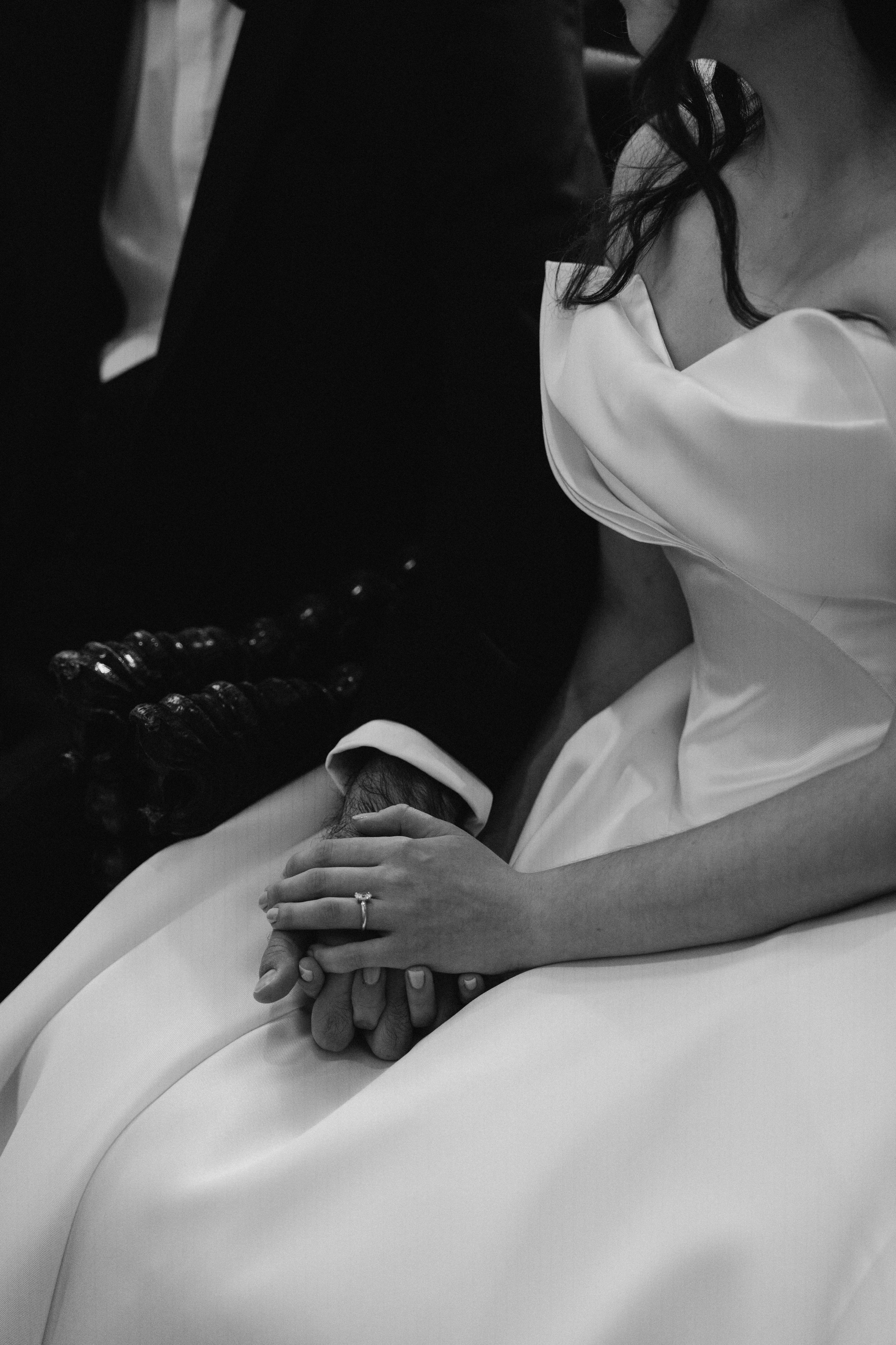 Melanie & Ewald. Hochzeitsfotografin in Deutschland