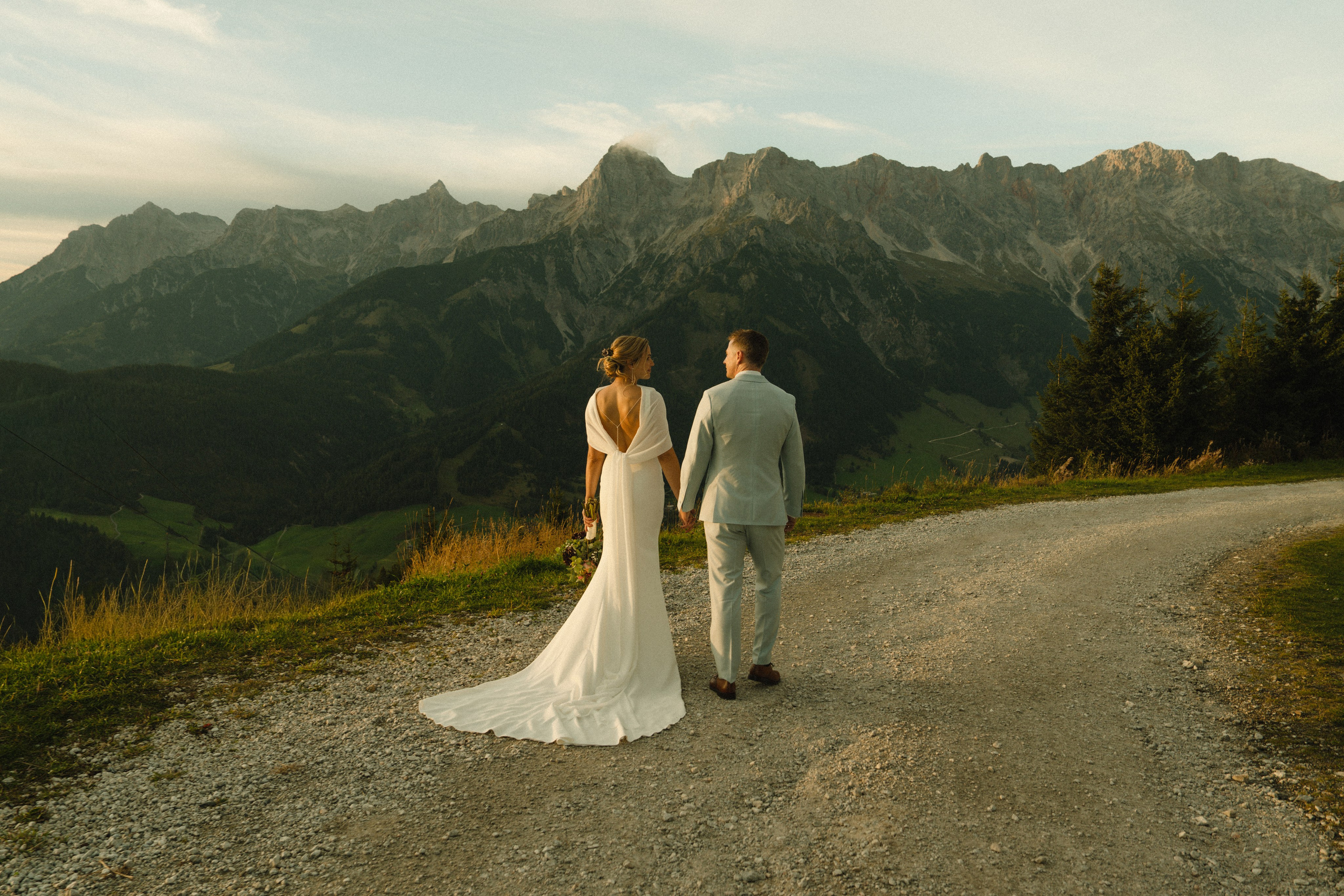 Ylva & Jan. Hochzeitsfotografin in Deutschland