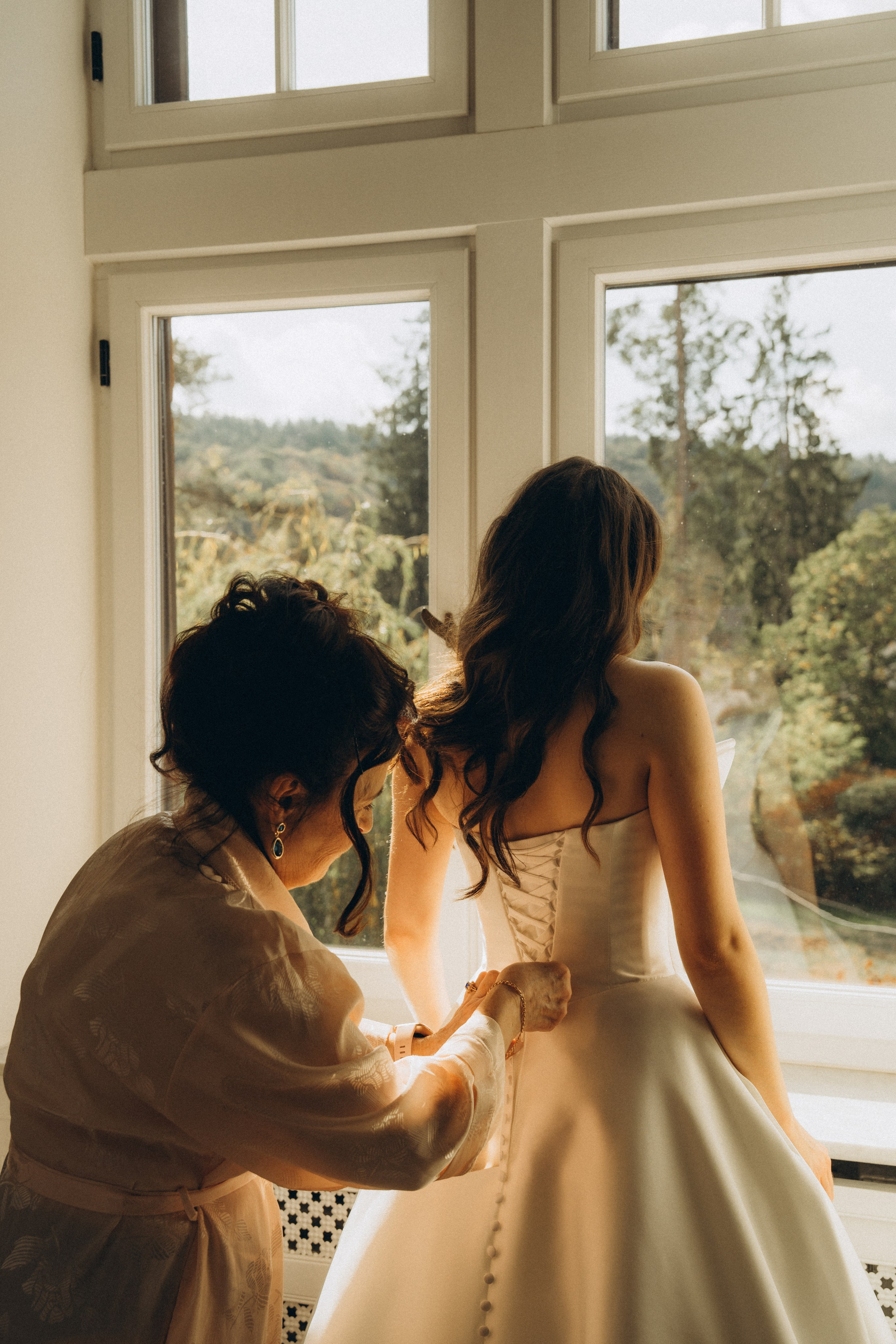 Melanie & Ewald. Hochzeitsfotografin in Deutschland