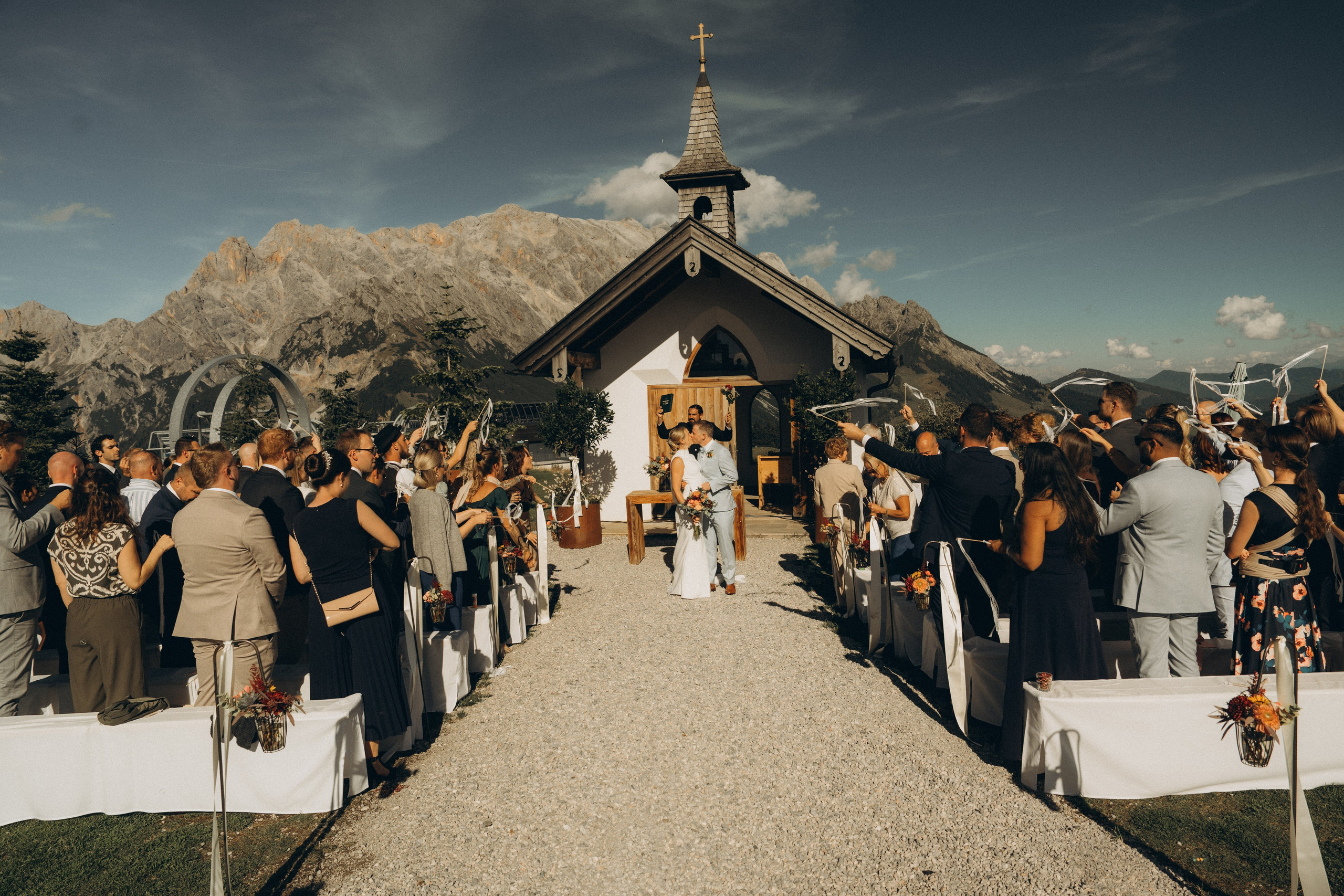 Ylva & Jan. Hochzeitsfotografin in Deutschland