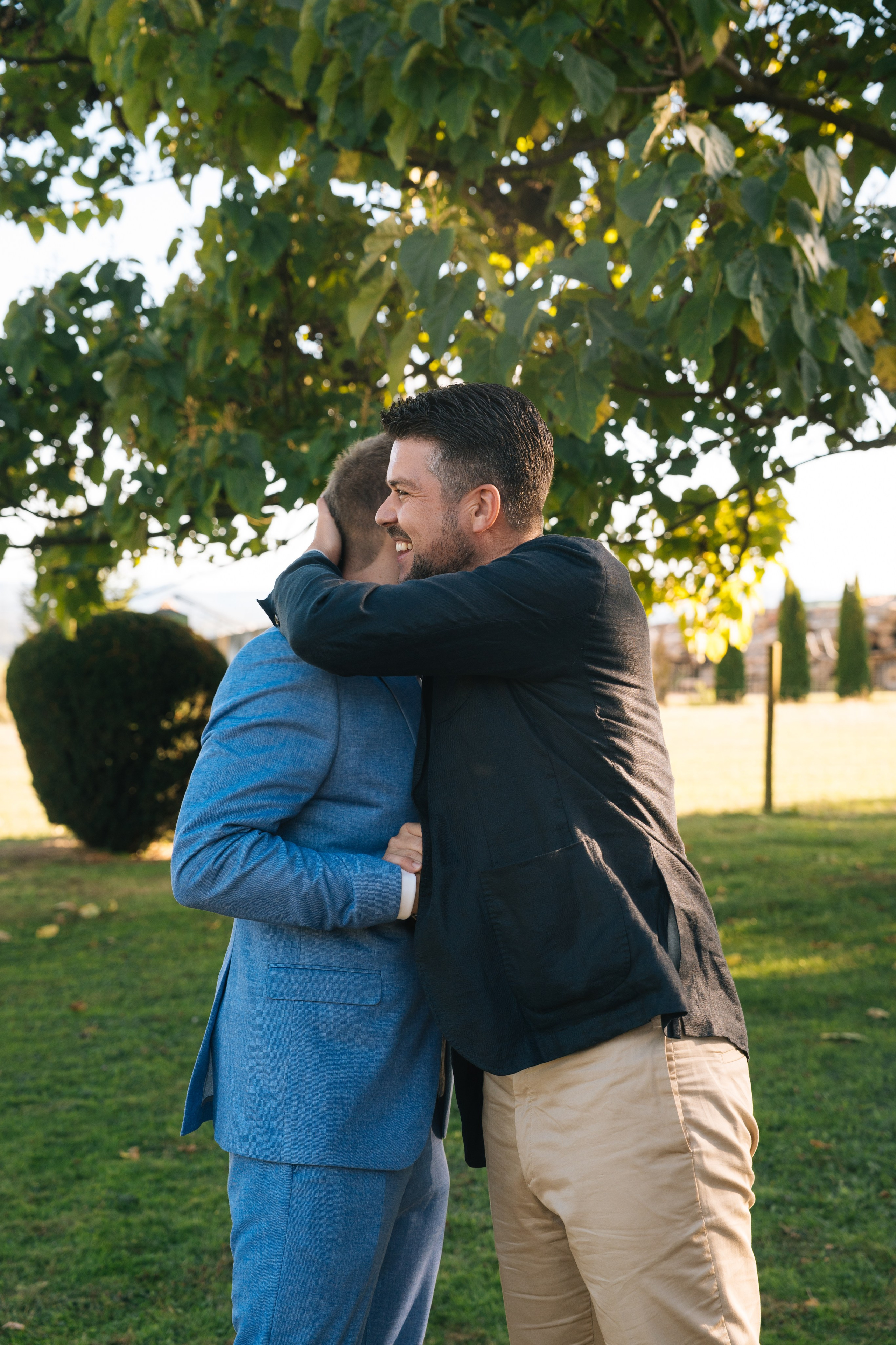 Jessica & Tobias. Hochzeitsfotografin in Deutschland