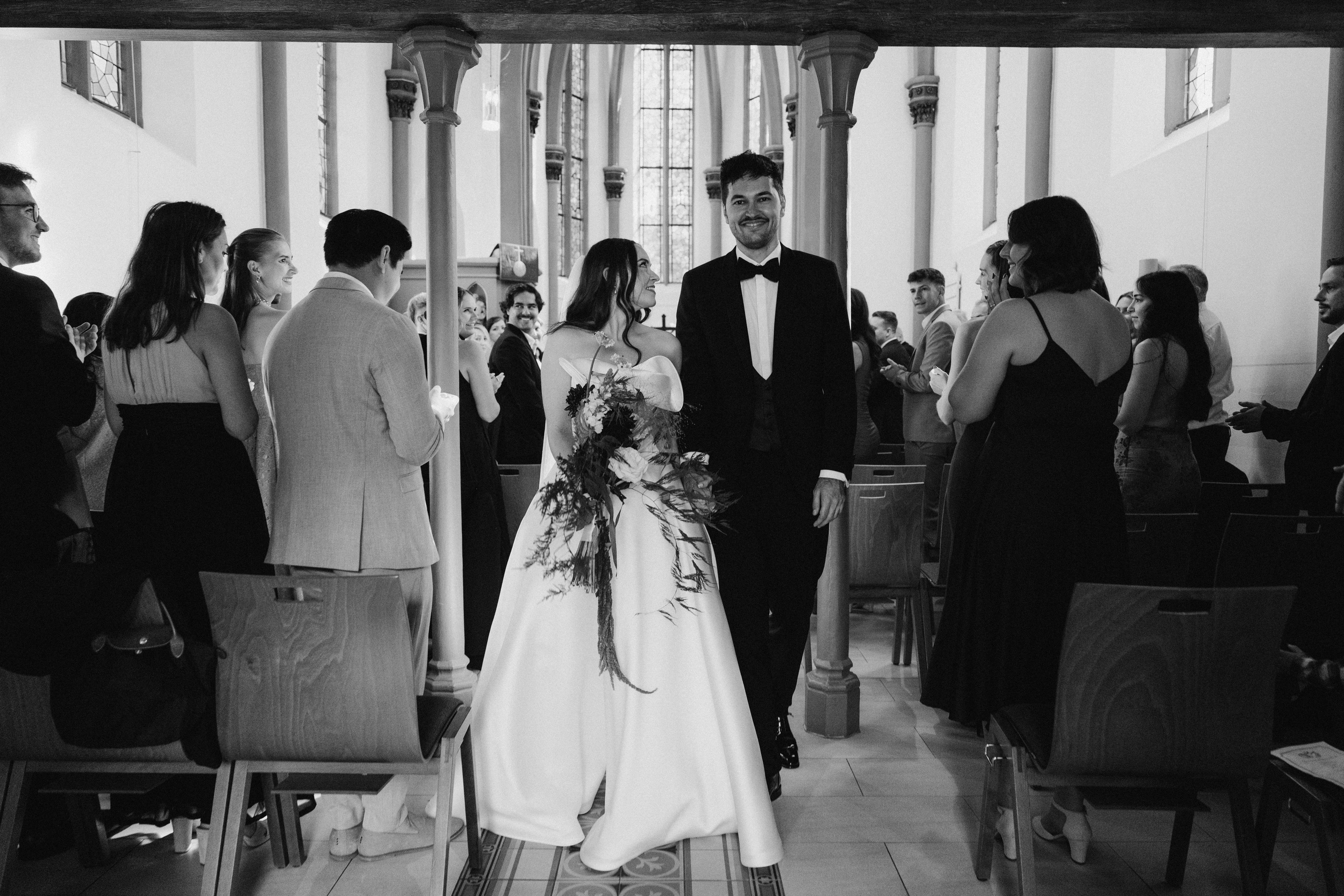 Melanie & Ewald. Hochzeitsfotografin in Deutschland