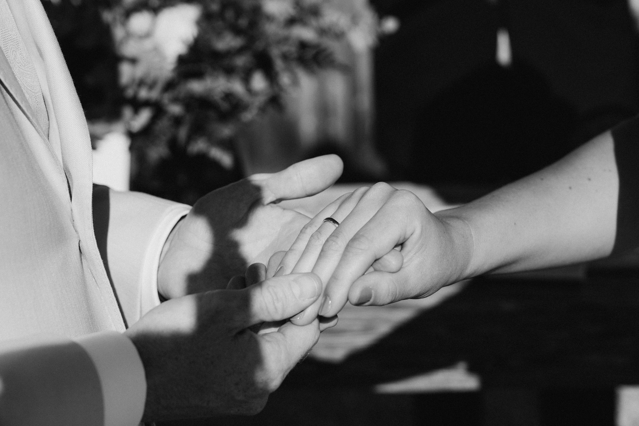 Ylva & Jan. Hochzeitsfotografin in Deutschland