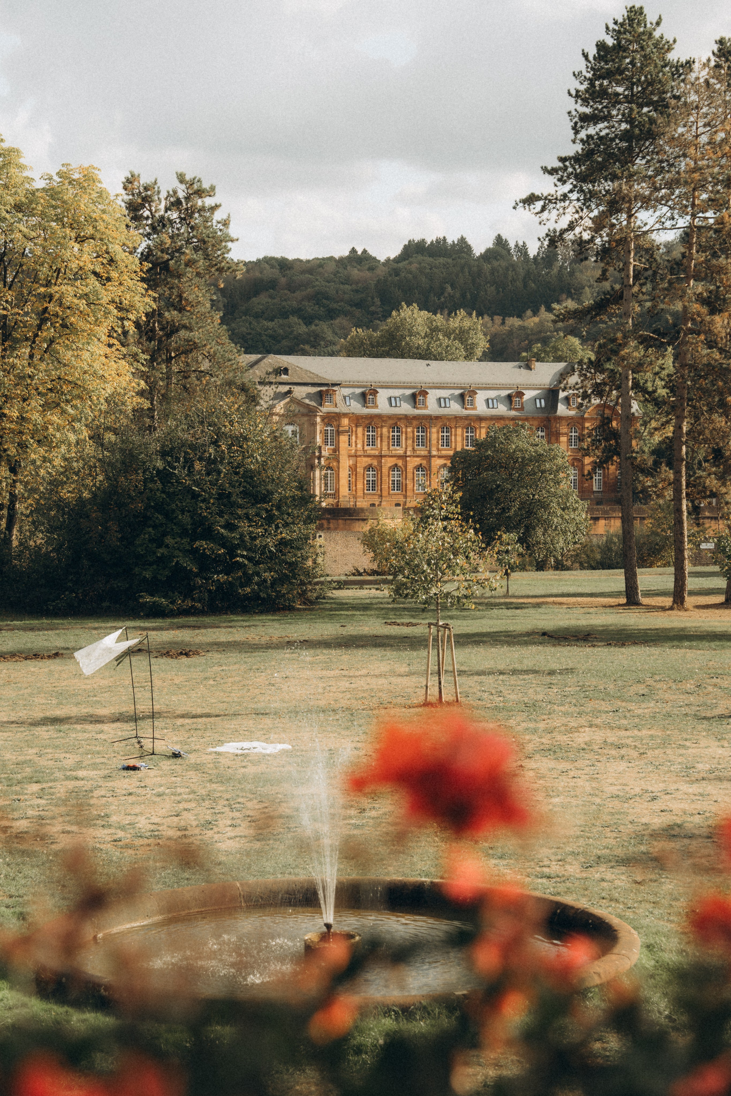Melanie & Ewald. Hochzeitsfotografin in Deutschland
