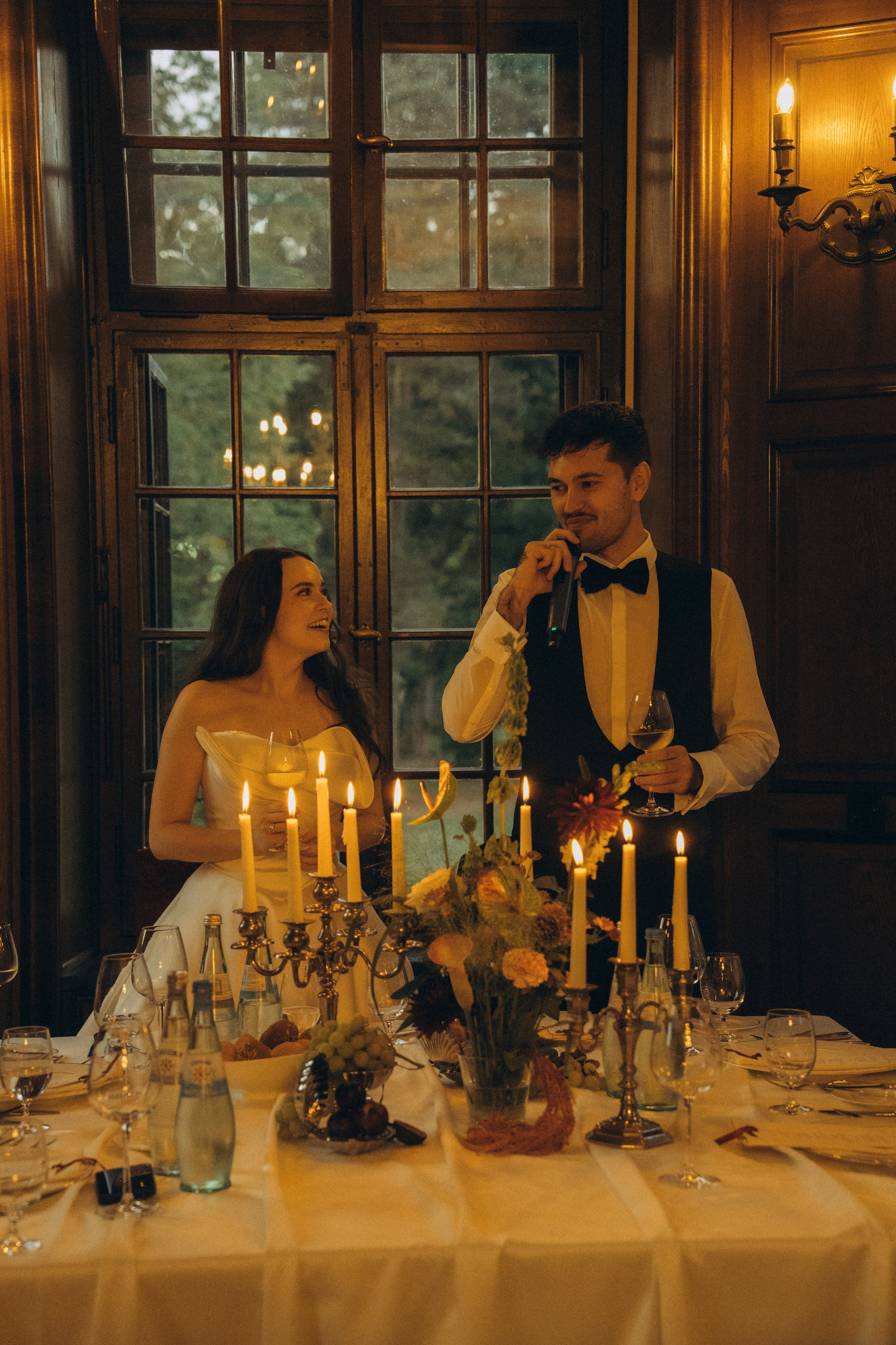 Melanie & Ewald. Hochzeitsfotografin in Deutschland