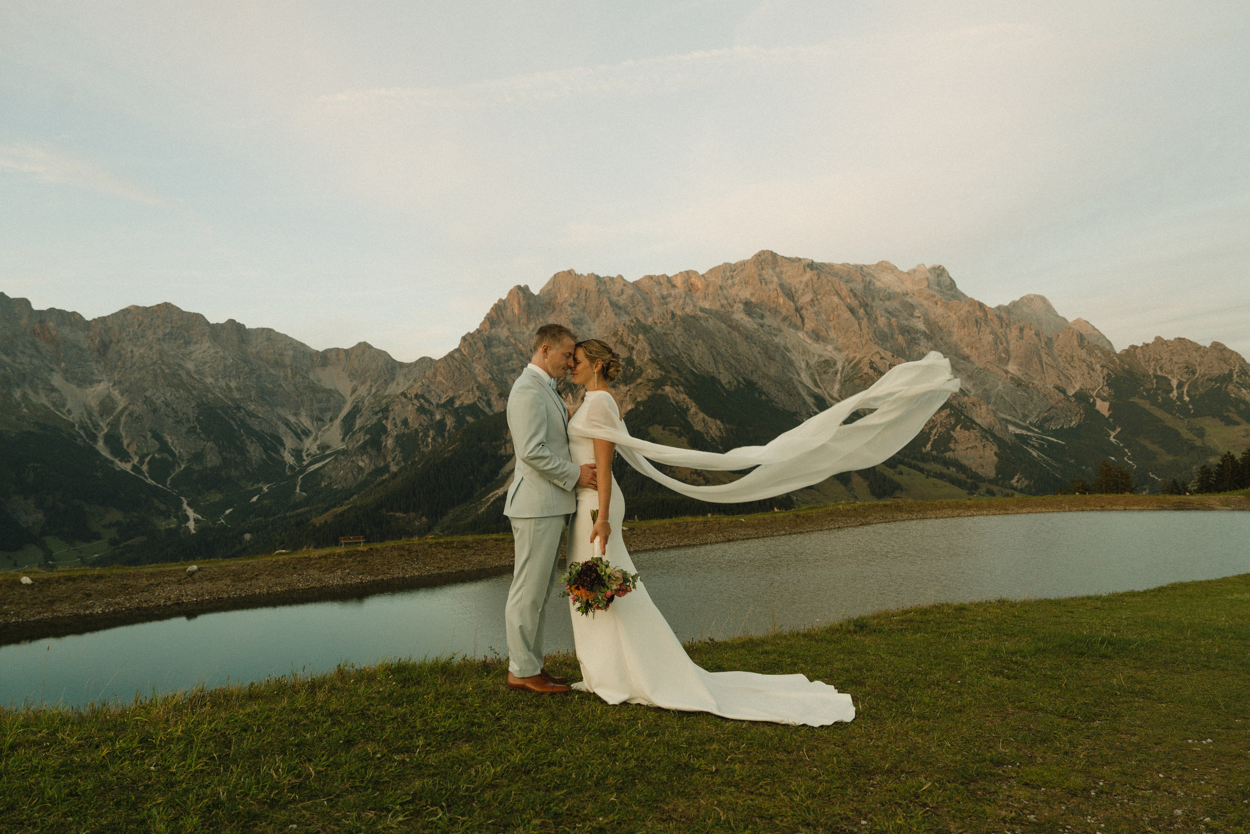 Ylva & Jan. Hochzeitsfotografin in Deutschland
