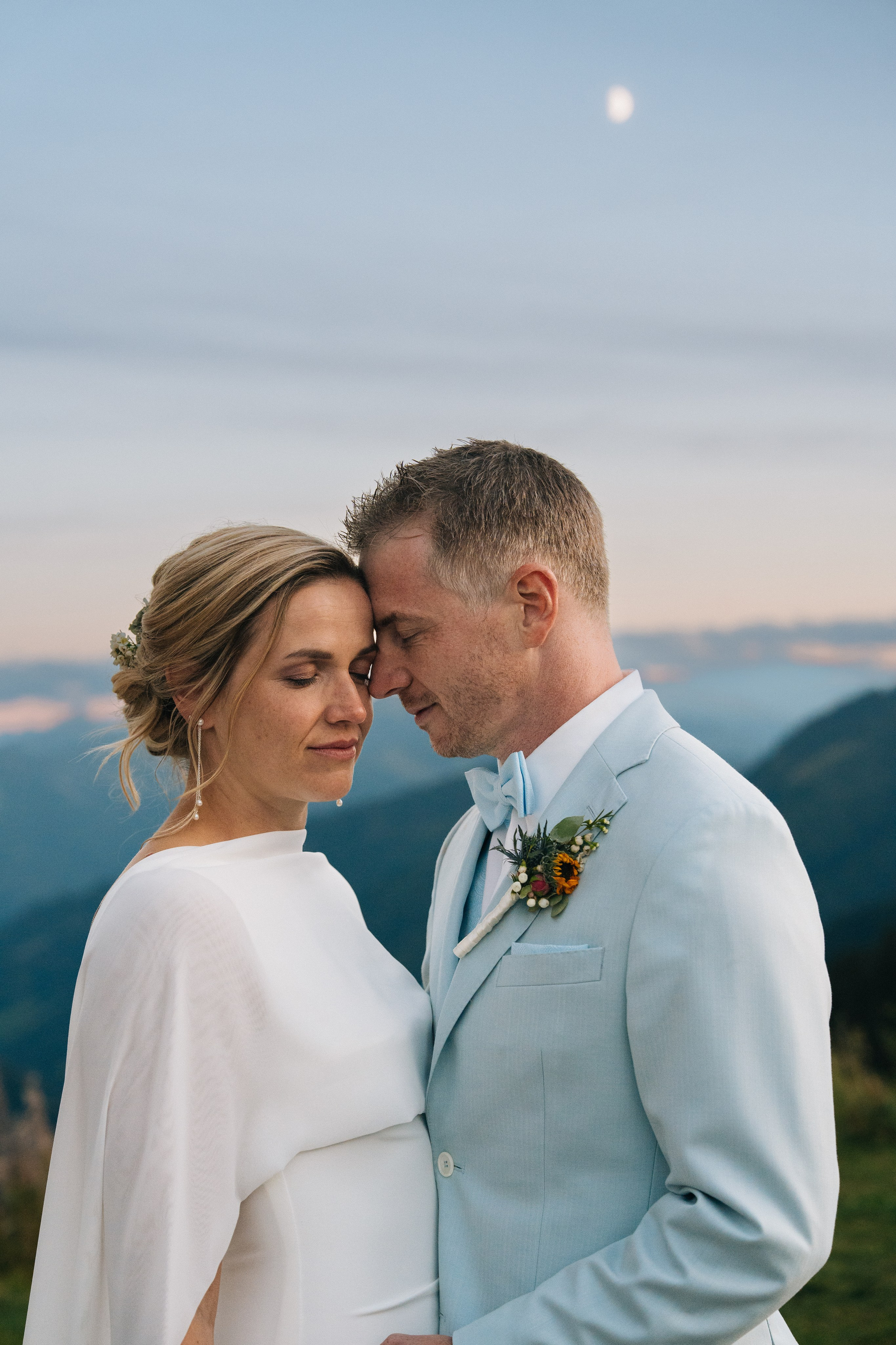 Ylva & Jan. Hochzeitsfotografin in Deutschland