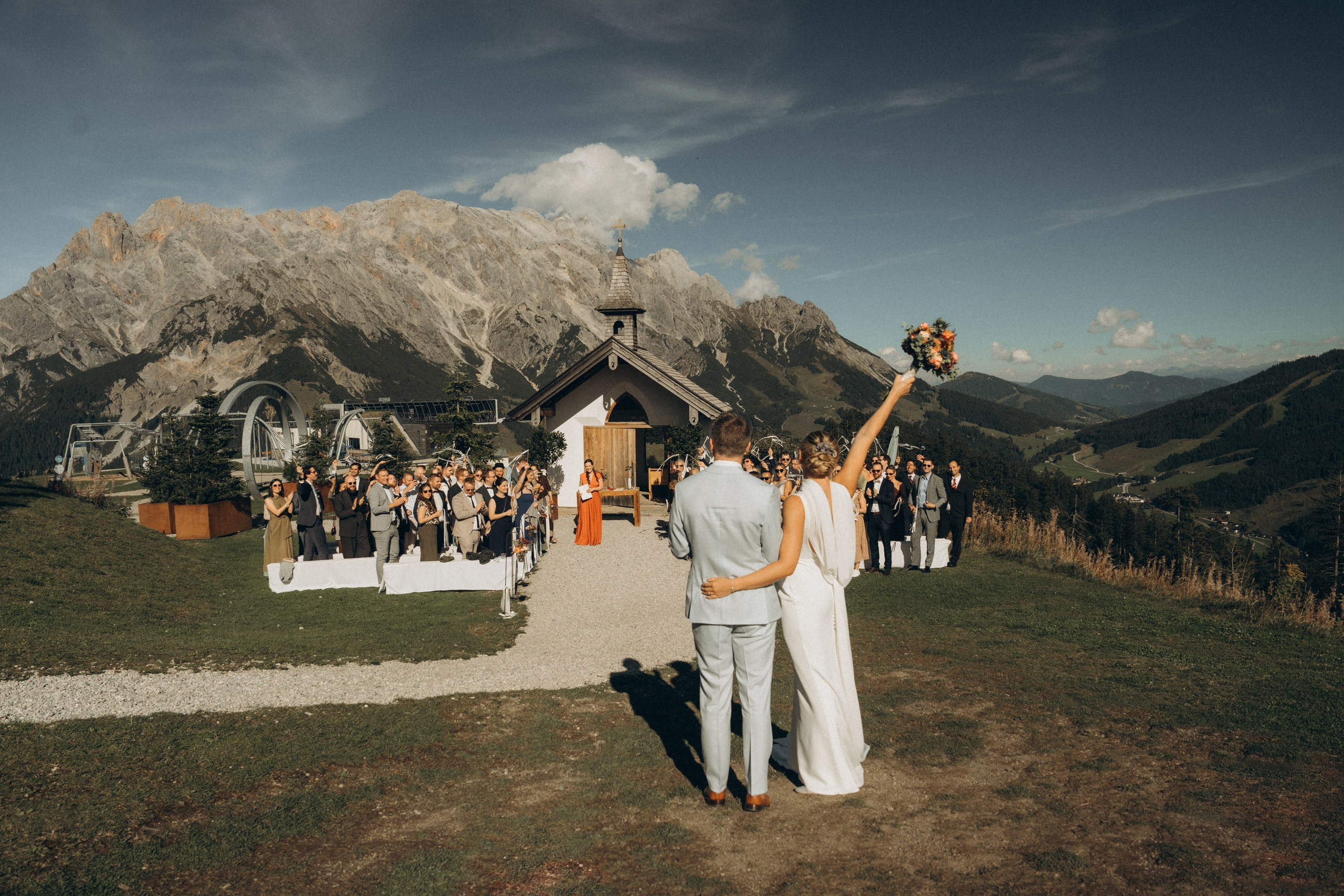 Ylva & Jan. Hochzeitsfotografin in Deutschland