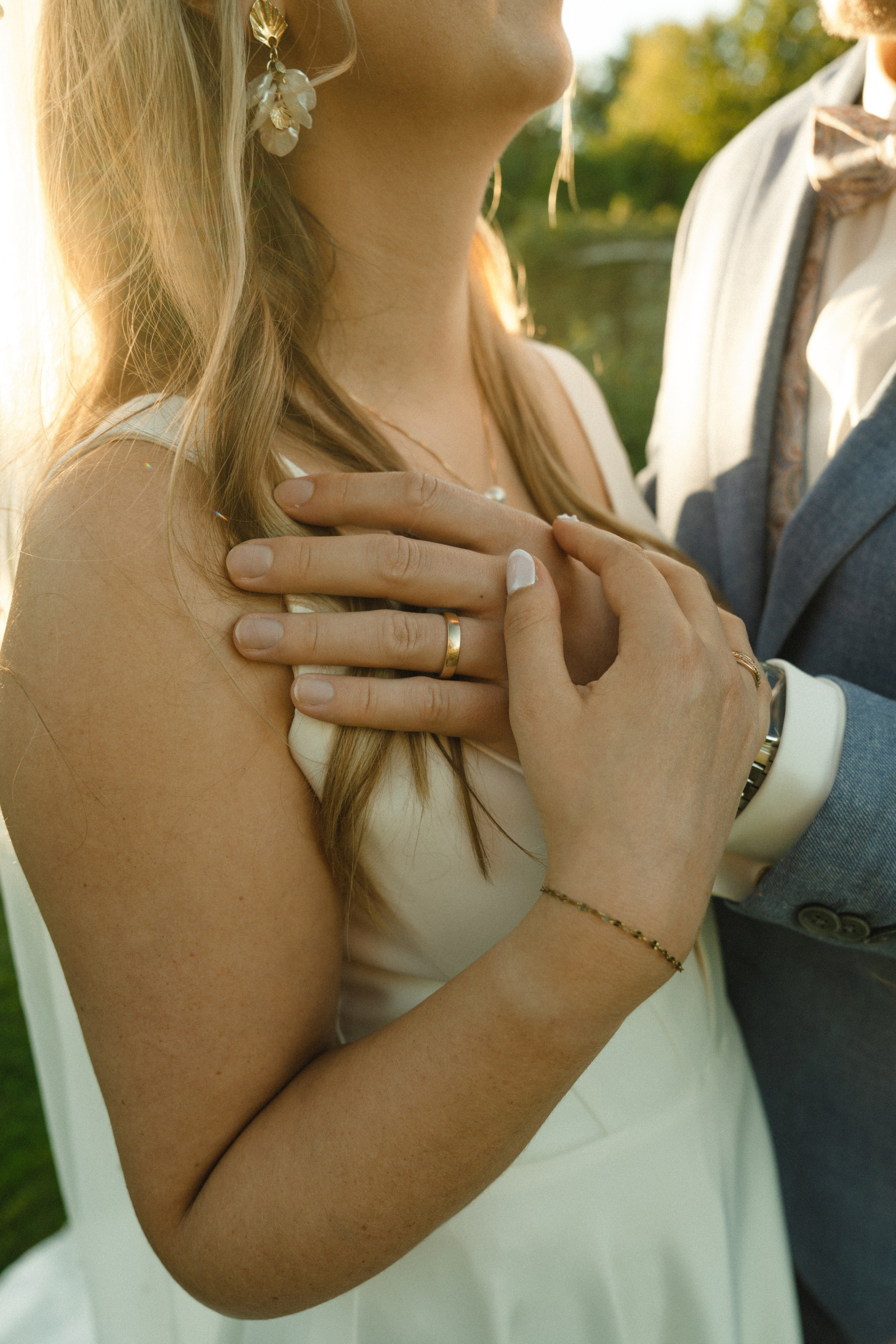 Jessica & Tobias. Hochzeitsfotografin in Deutschland
