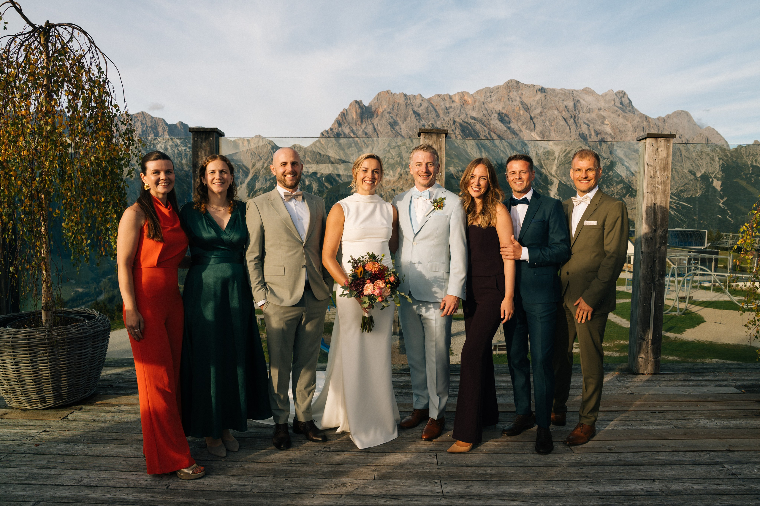 Ylva & Jan. Hochzeitsfotografin in Deutschland