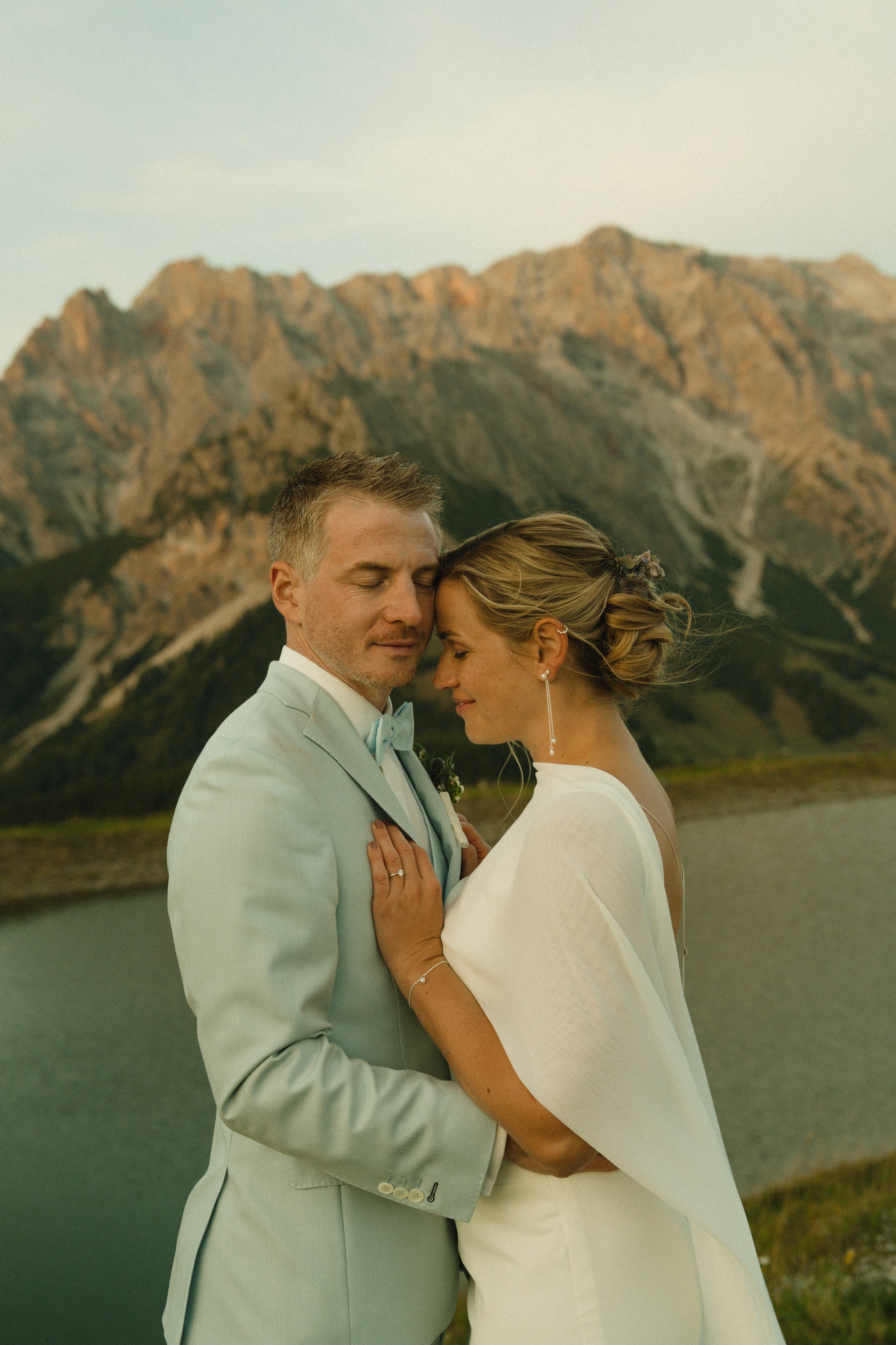 Ylva & Jan. Hochzeitsfotografin in Deutschland
