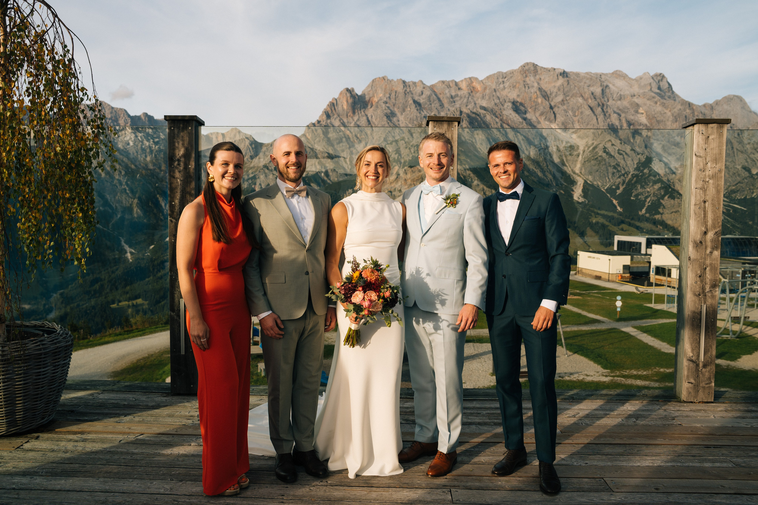 Ylva & Jan. Hochzeitsfotografin in Deutschland