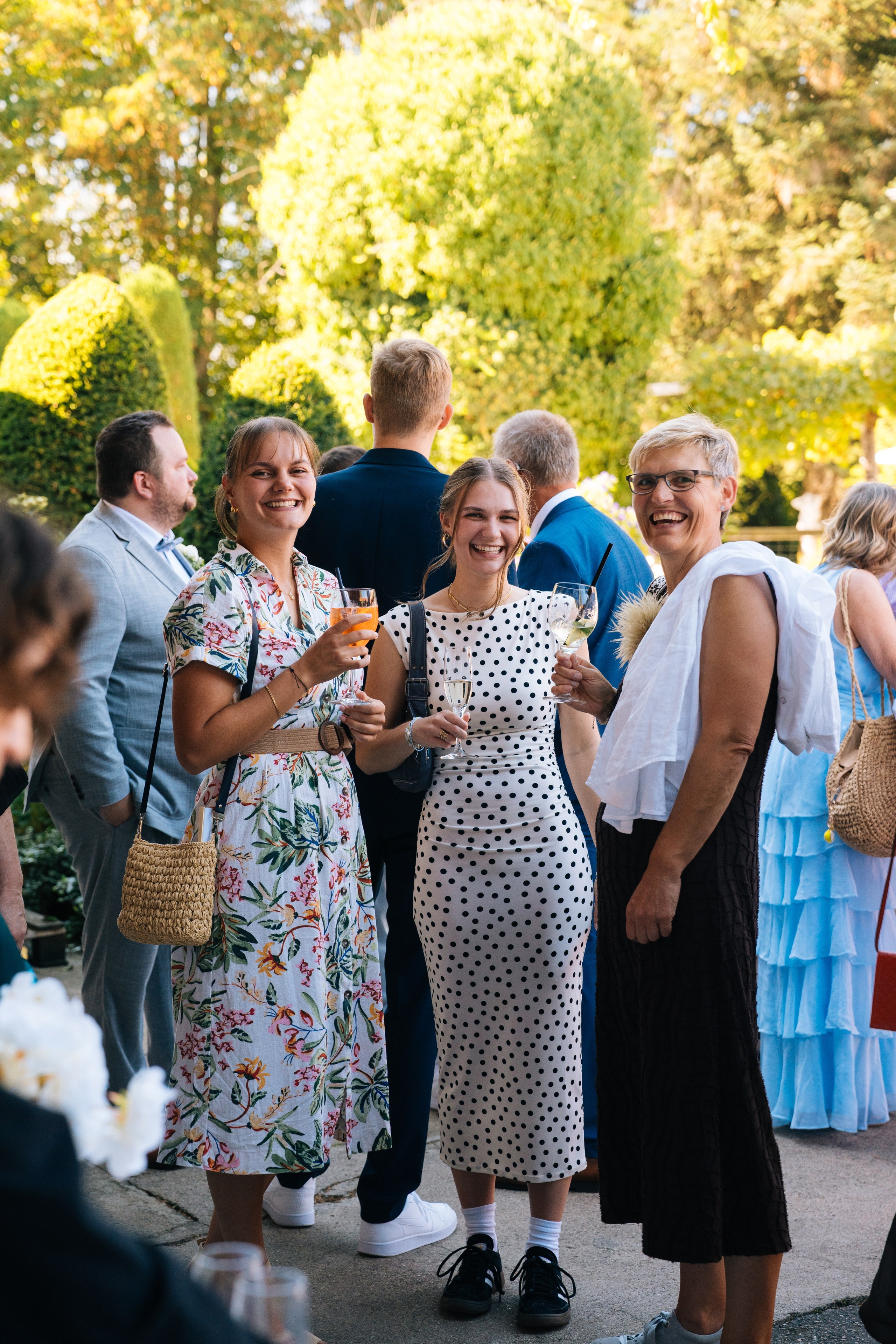 Jessica & Tobias. Hochzeitsfotografin in Deutschland