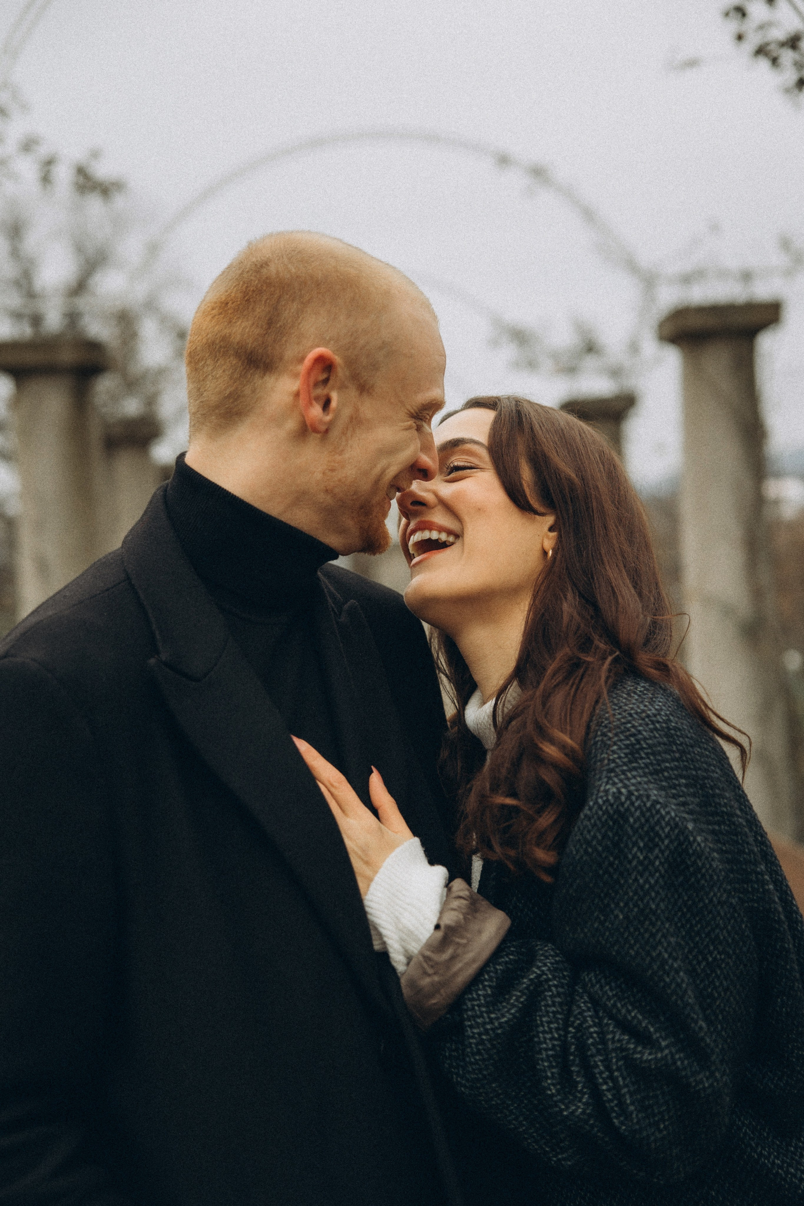 Denise & Niclas. Hochzeits- und Porträtfotografin in Deutschland