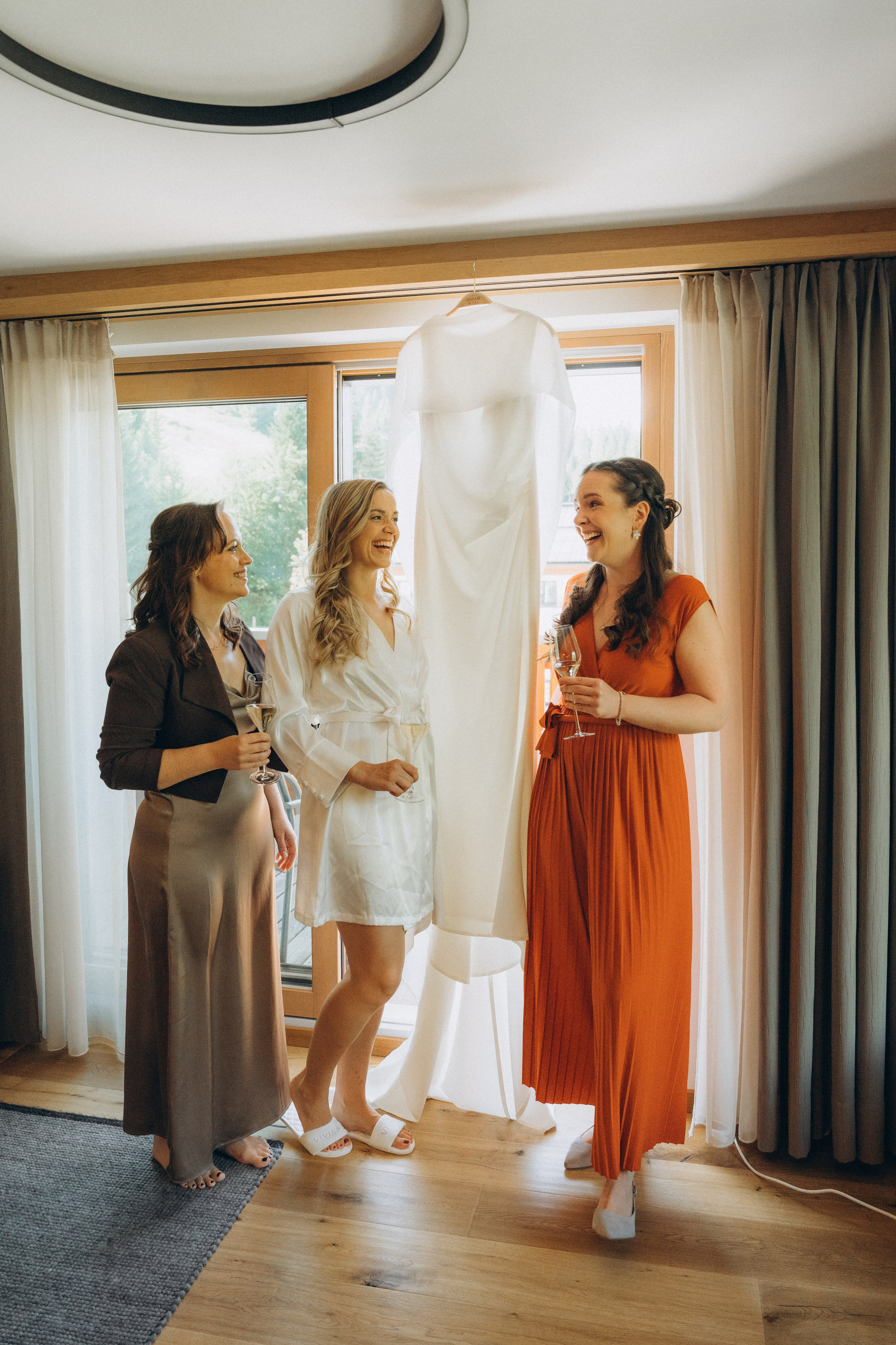 Ylva & Jan. Hochzeitsfotografin in Deutschland