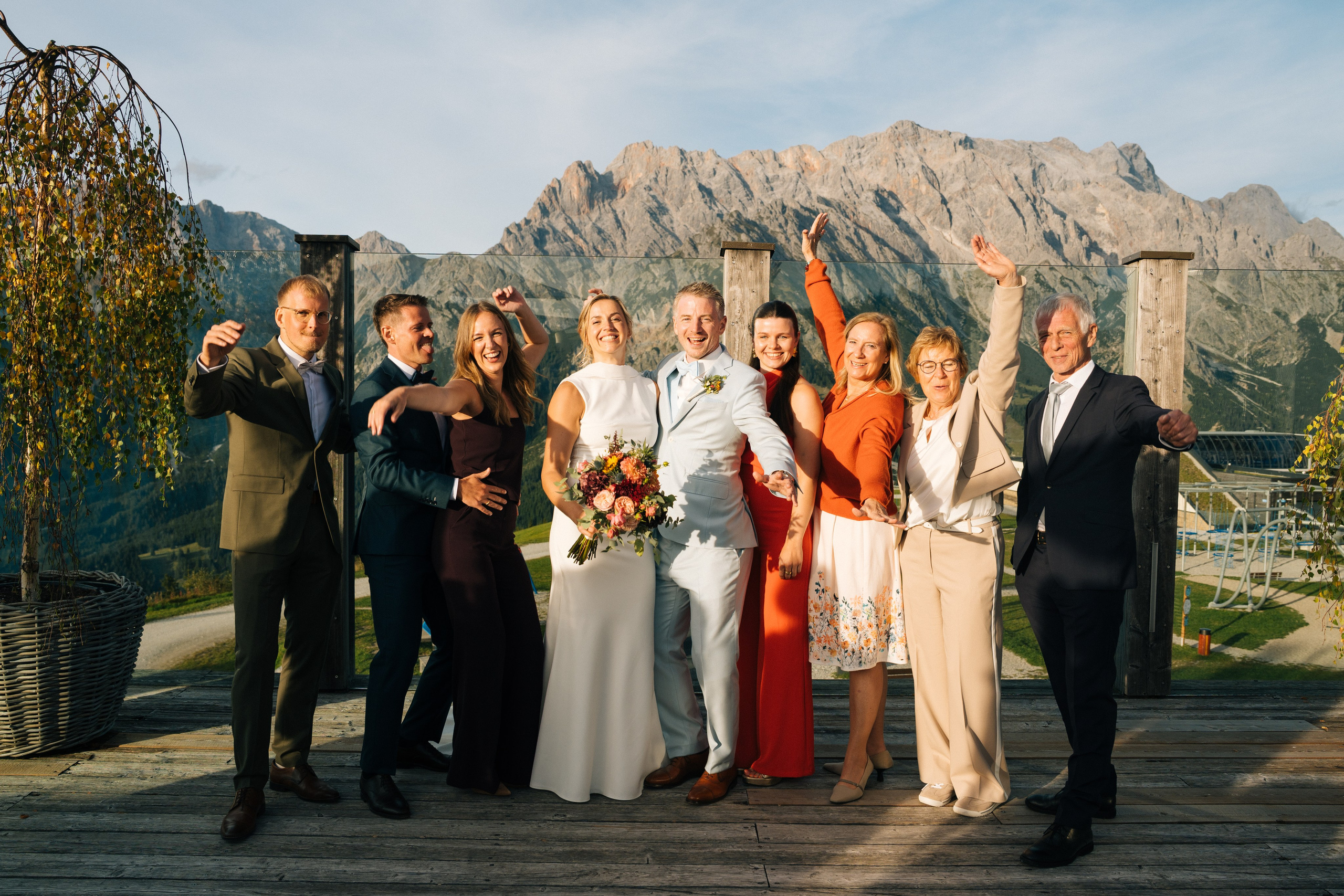 Ylva & Jan. Hochzeitsfotografin in Deutschland