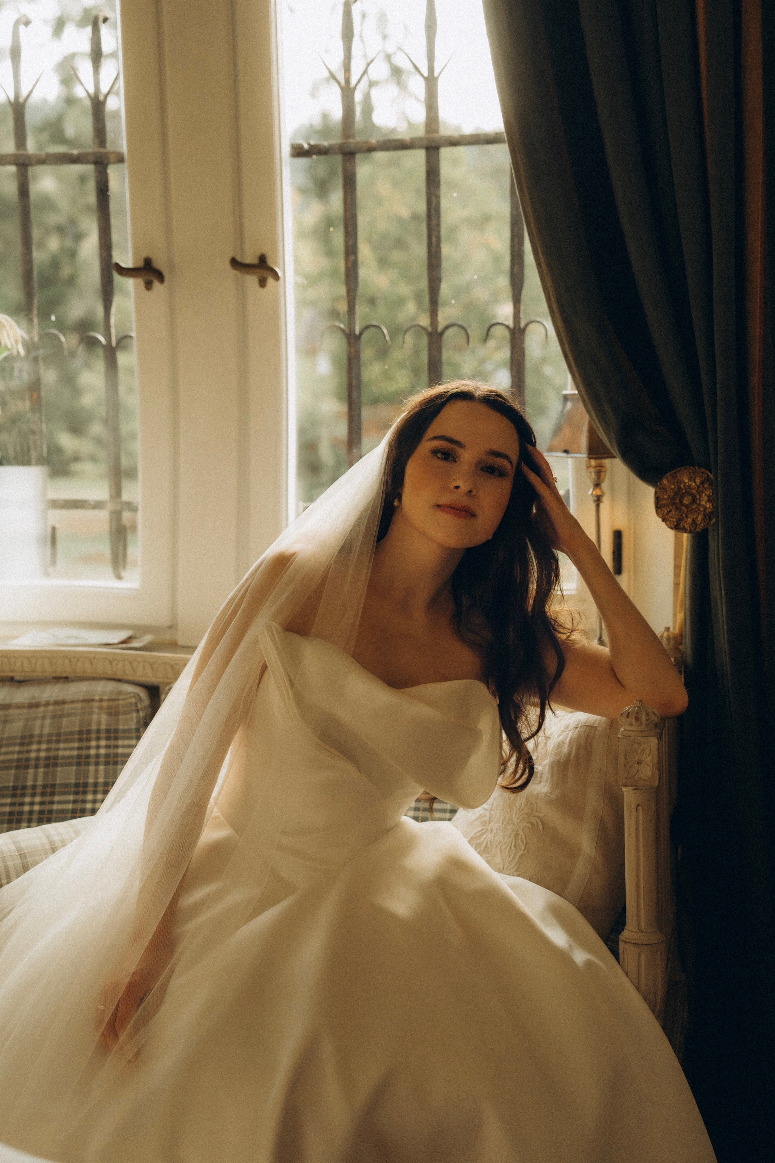 Melanie & Ewald. Hochzeitsfotografin in Deutschland