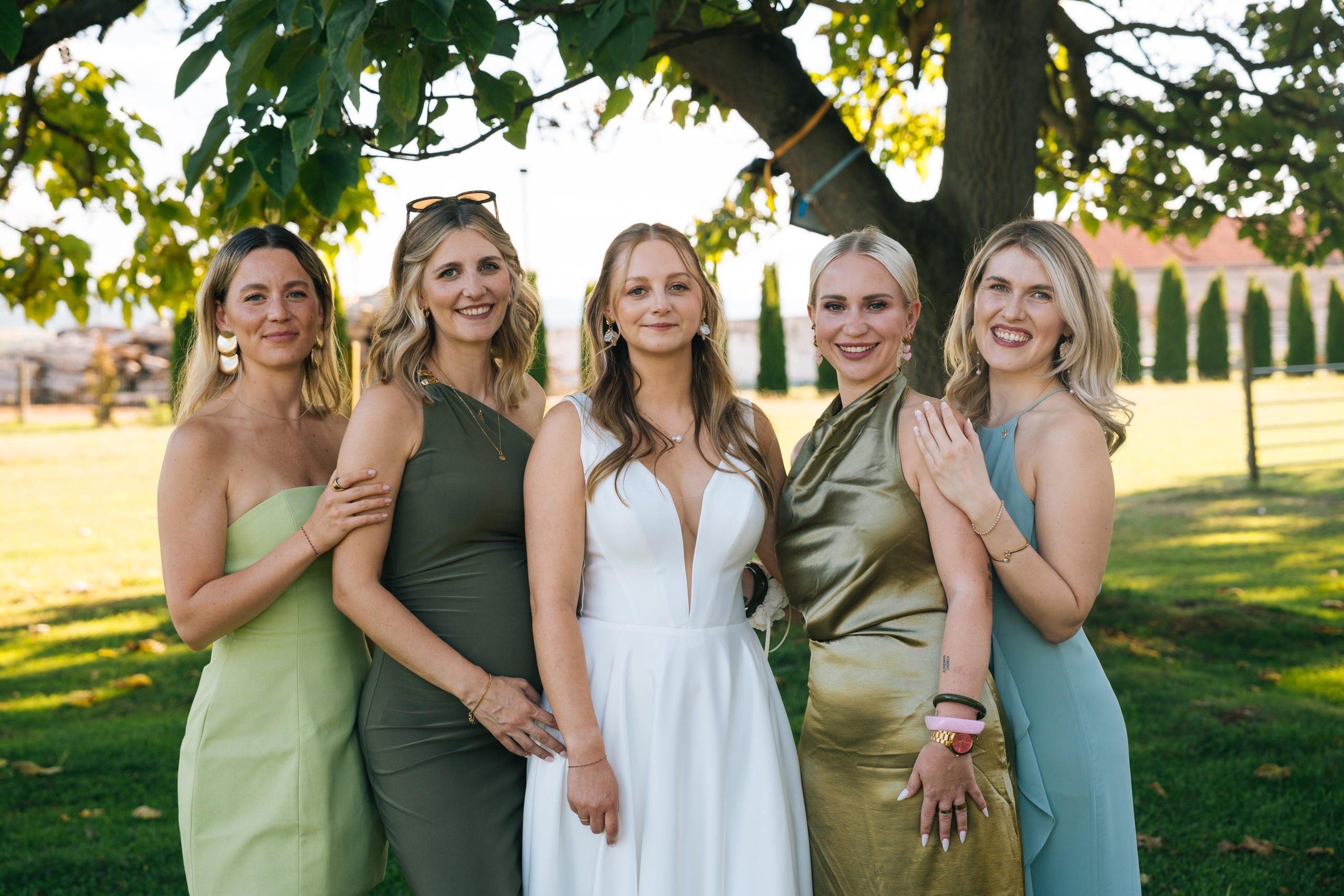 Jessica & Tobias. Hochzeitsfotografin in Deutschland
