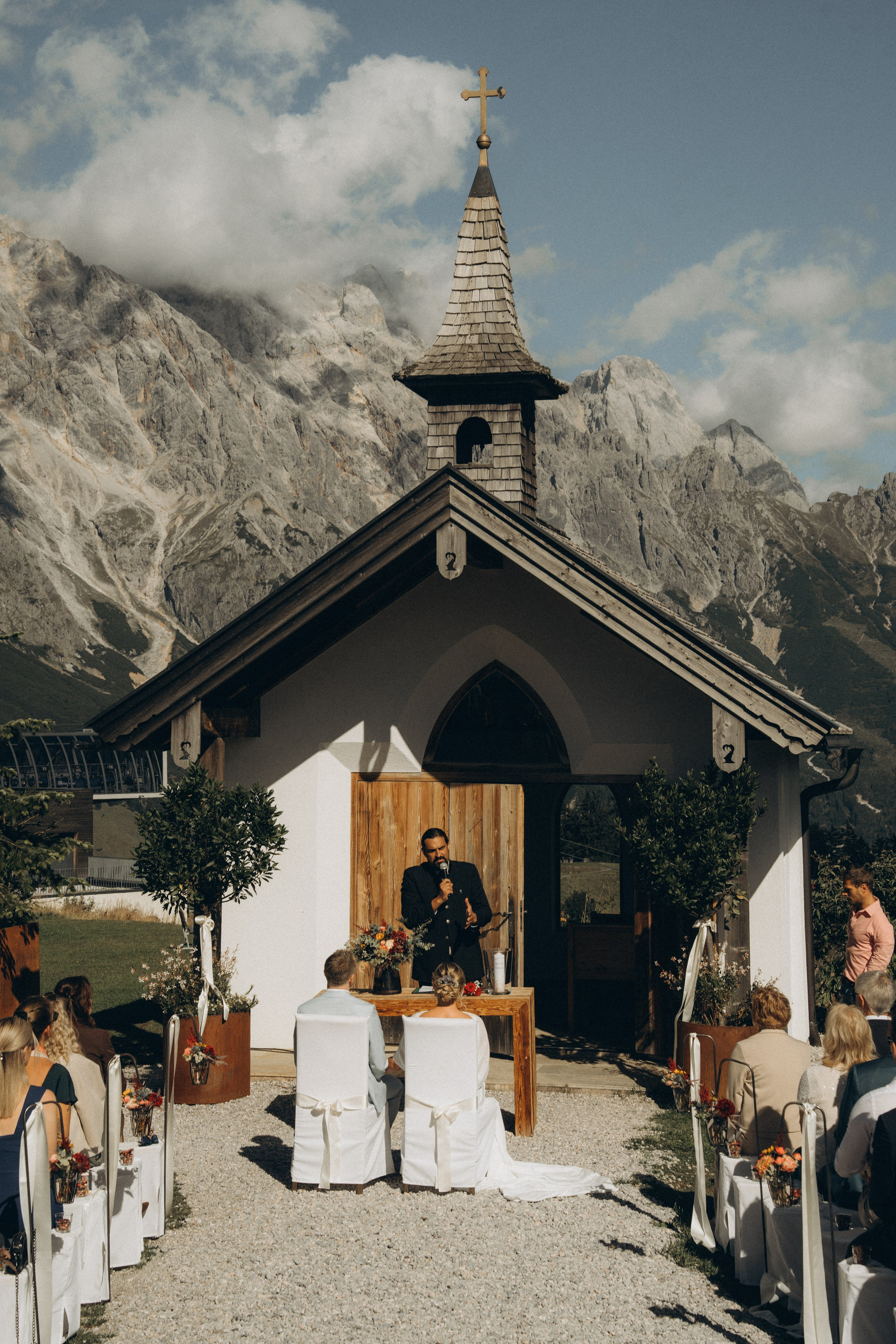 Ylva & Jan. Hochzeitsfotografin in Deutschland