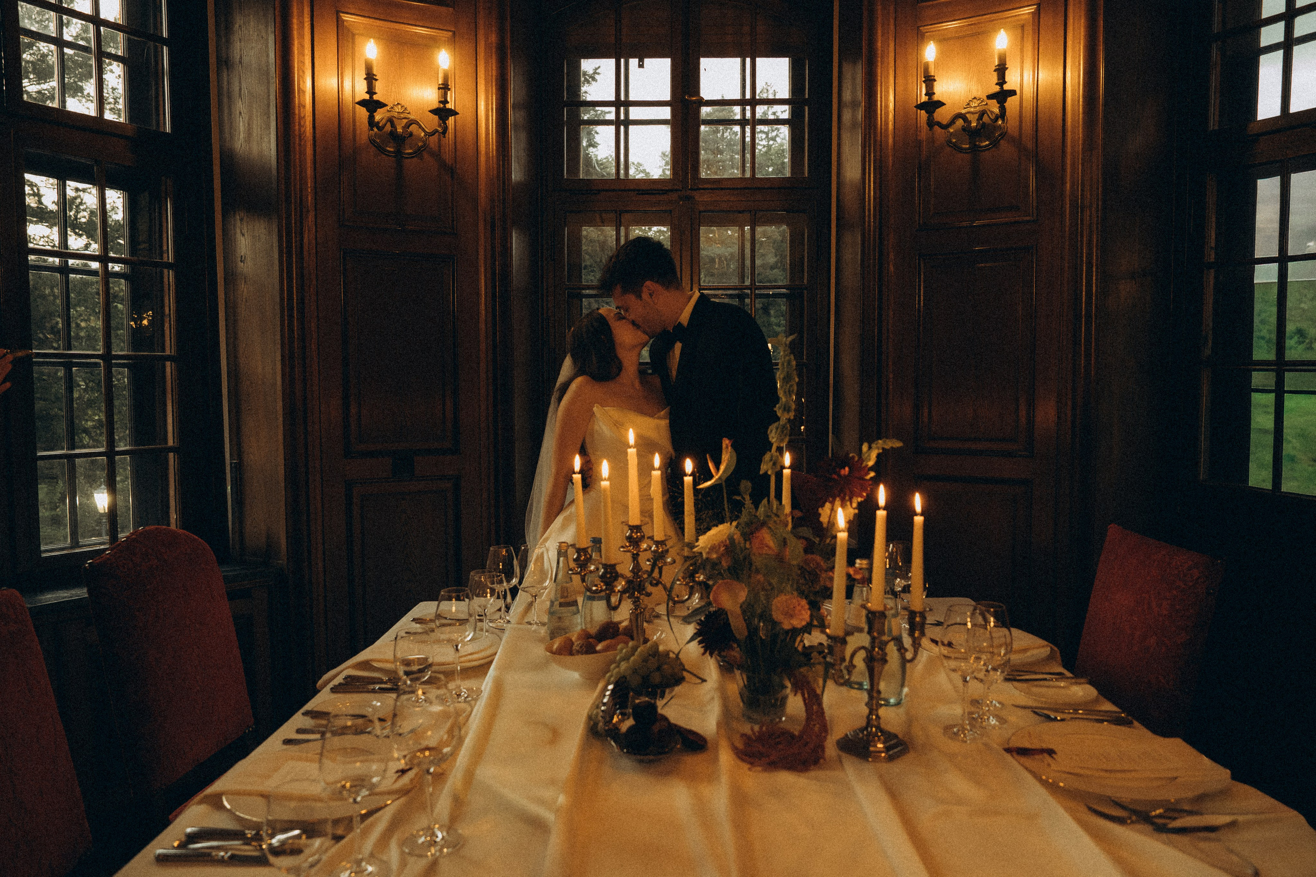 Melanie & Ewald. Hochzeitsfotografin in Deutschland