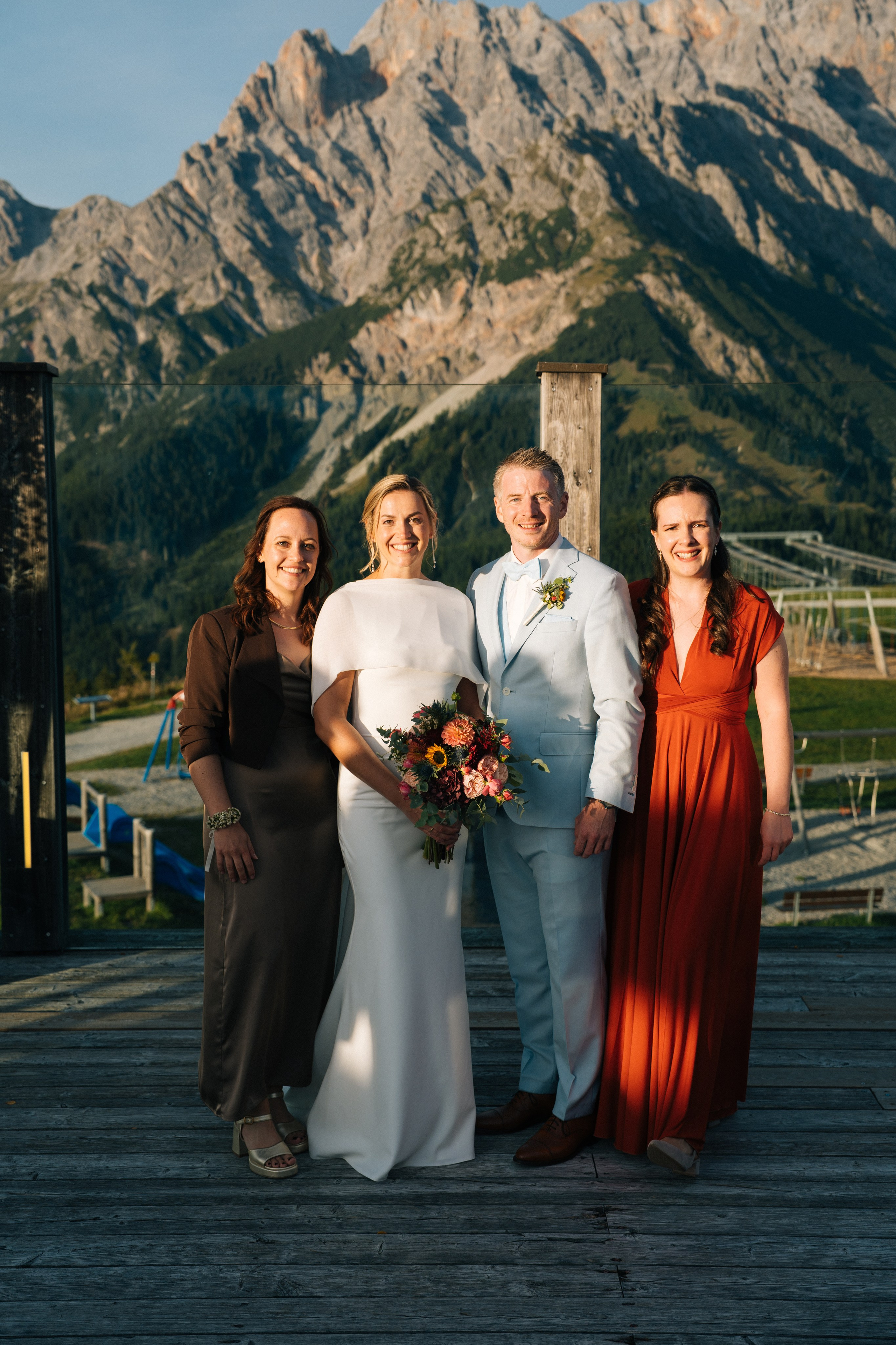 Ylva & Jan. Hochzeitsfotografin in Deutschland