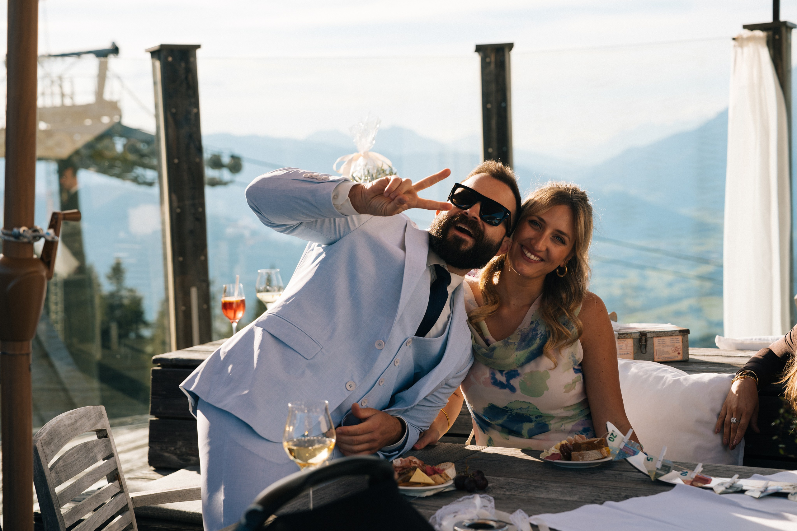 Ylva & Jan. Hochzeitsfotografin in Deutschland