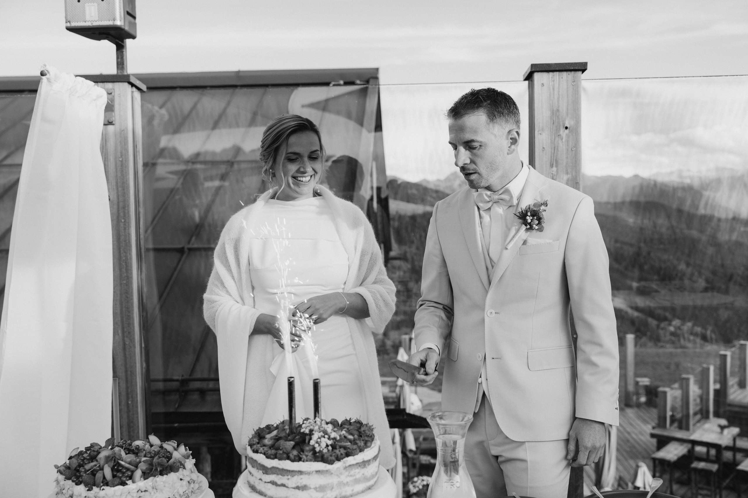 Ylva & Jan. Hochzeitsfotografin in Deutschland