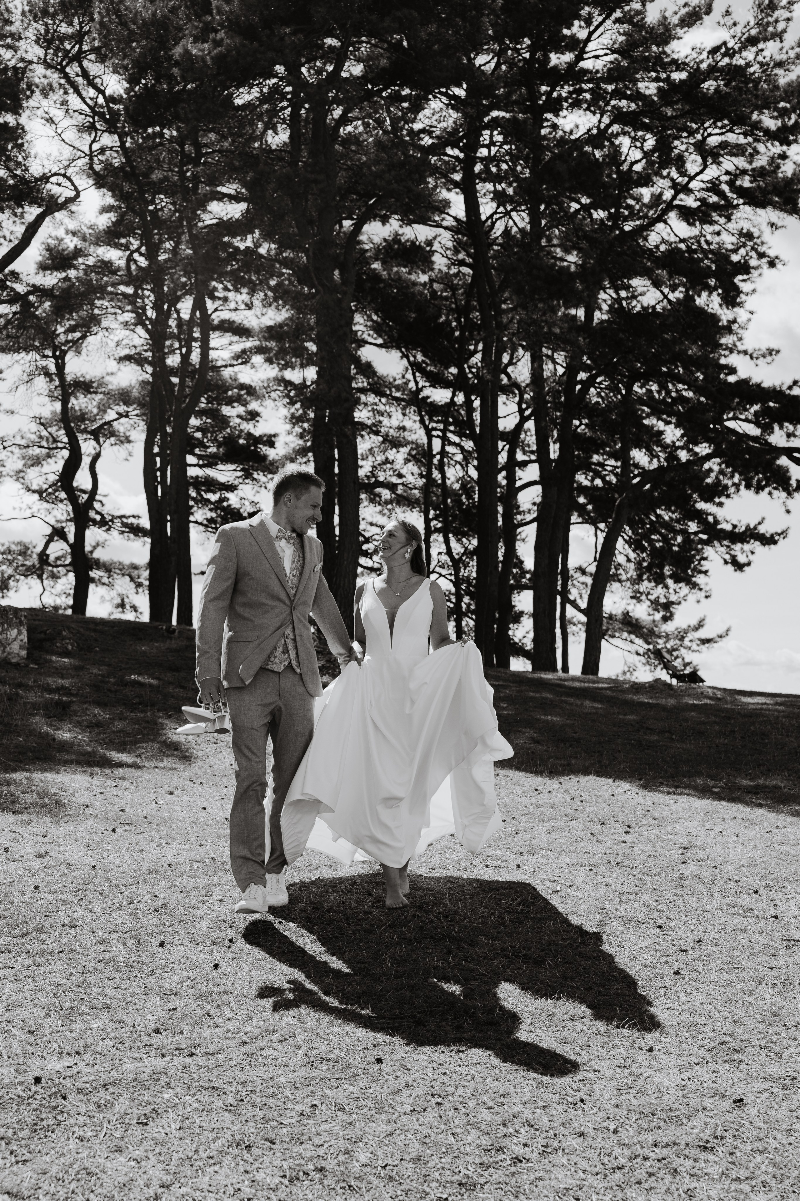 Jessica & Tobias. Hochzeitsfotografin in Deutschland