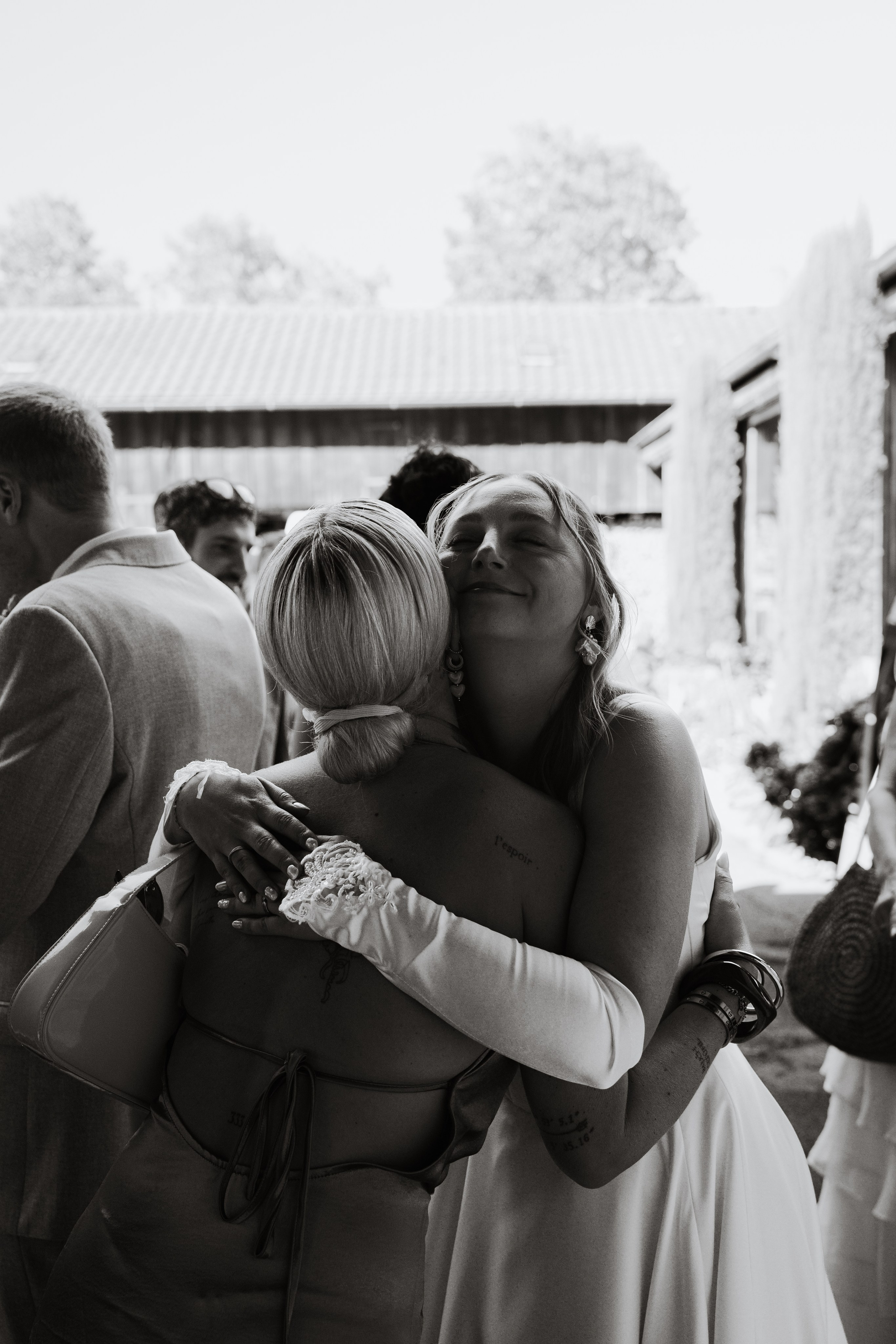 Jessica & Tobias. Hochzeitsfotografin in Deutschland