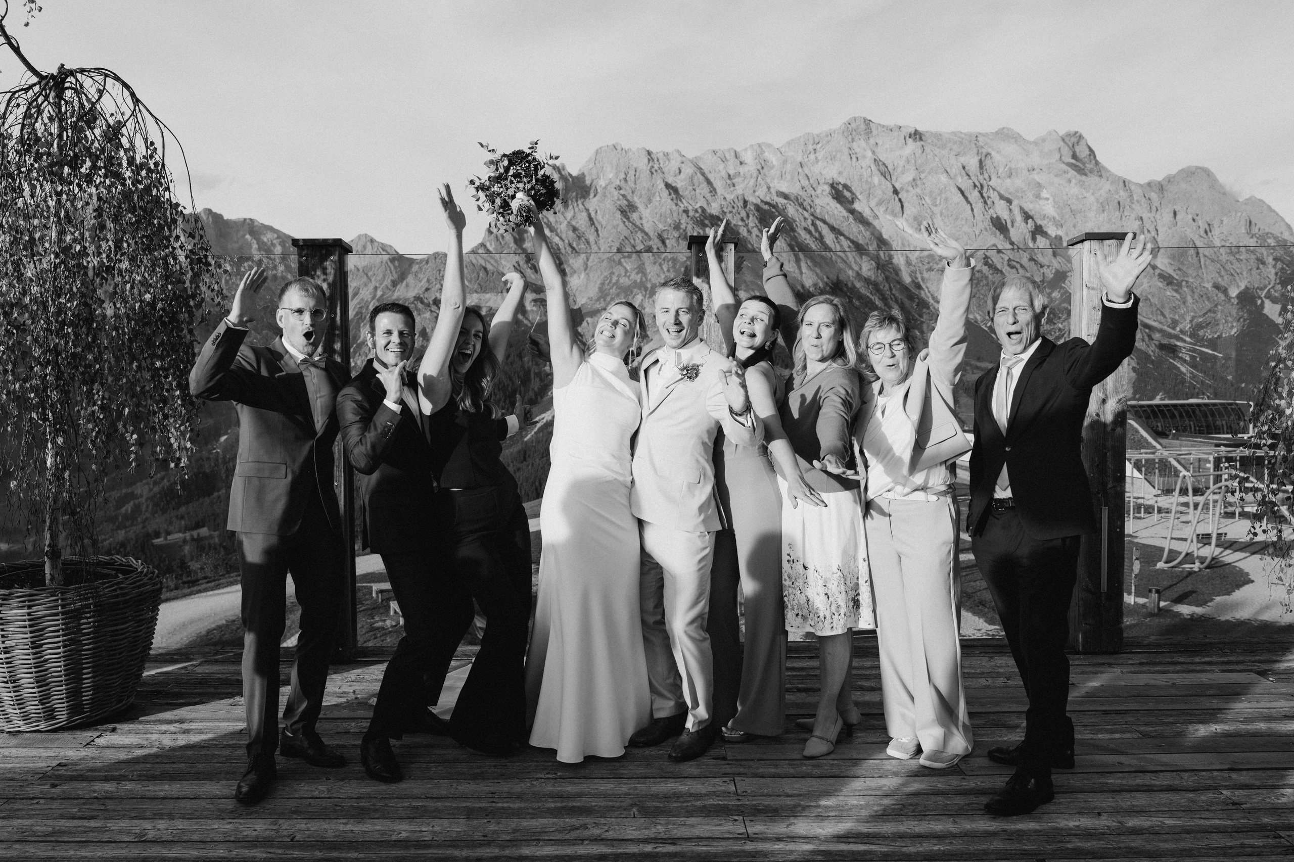 Ylva & Jan. Hochzeitsfotografin in Deutschland