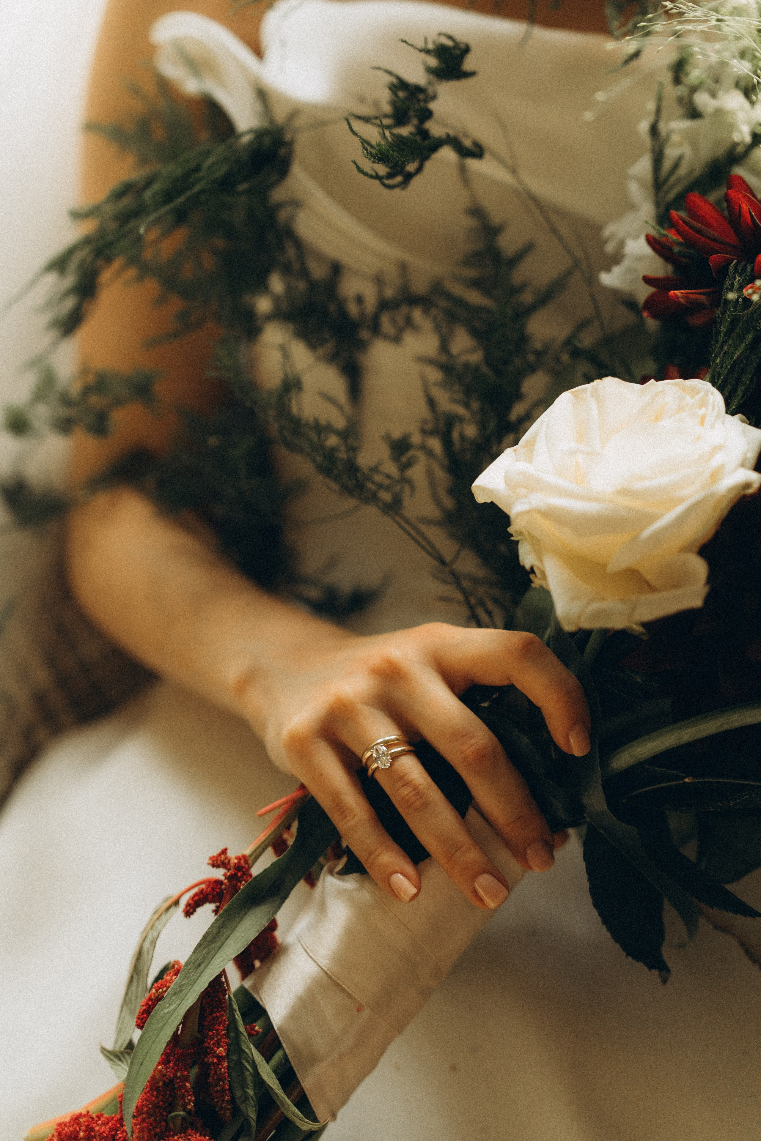 Melanie & Ewald. Hochzeitsfotografin in Deutschland