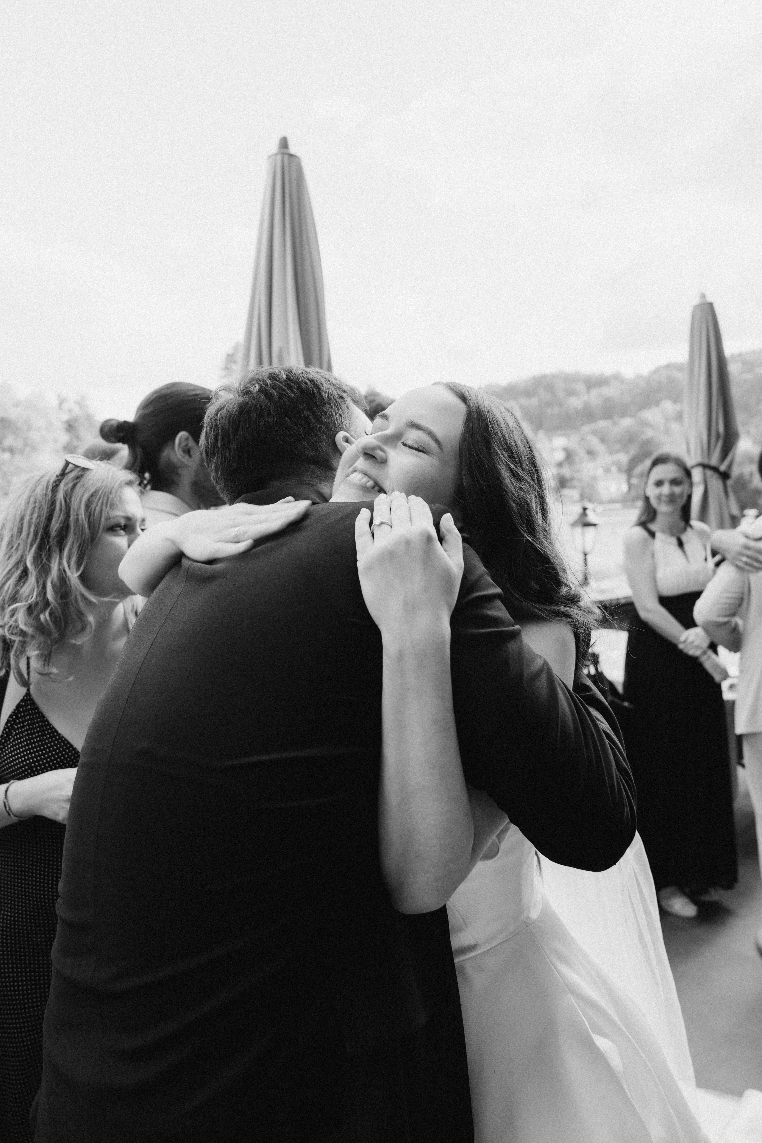 Melanie & Ewald. Hochzeitsfotografin in Deutschland