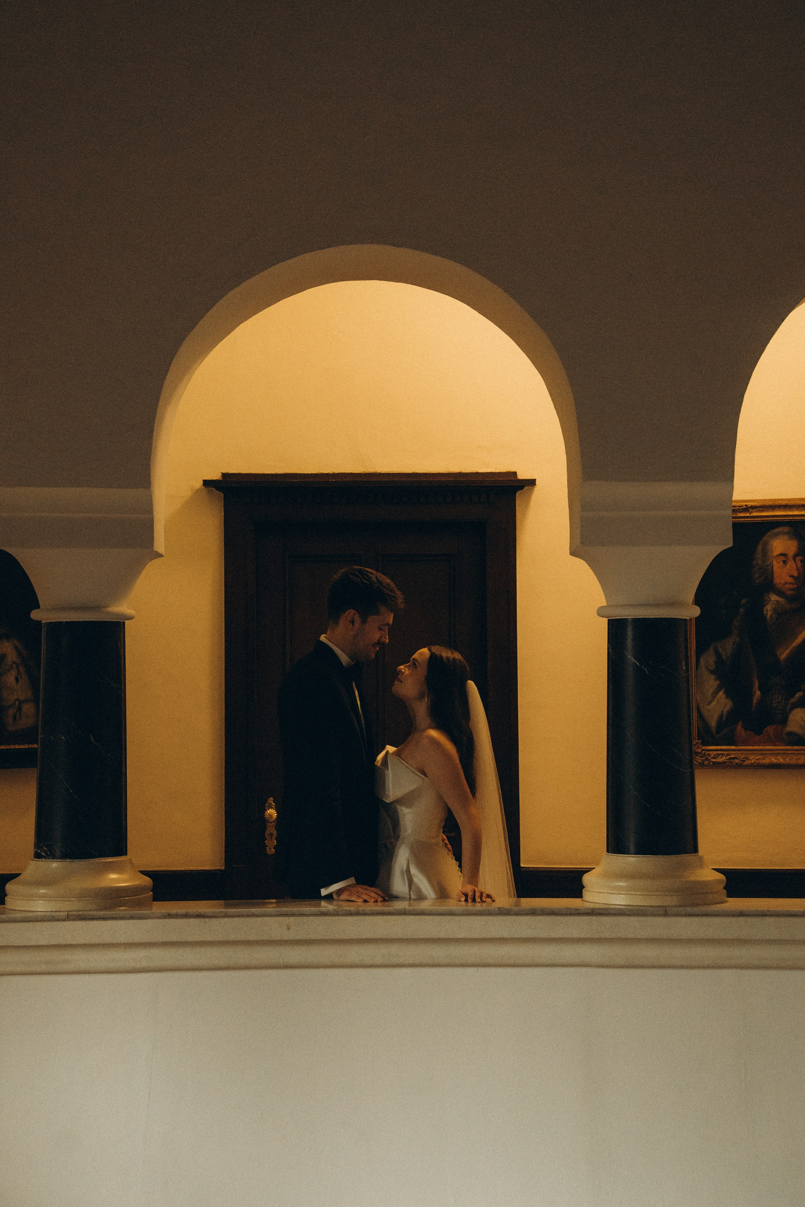 Melanie & Ewald. Hochzeitsfotografin in Deutschland