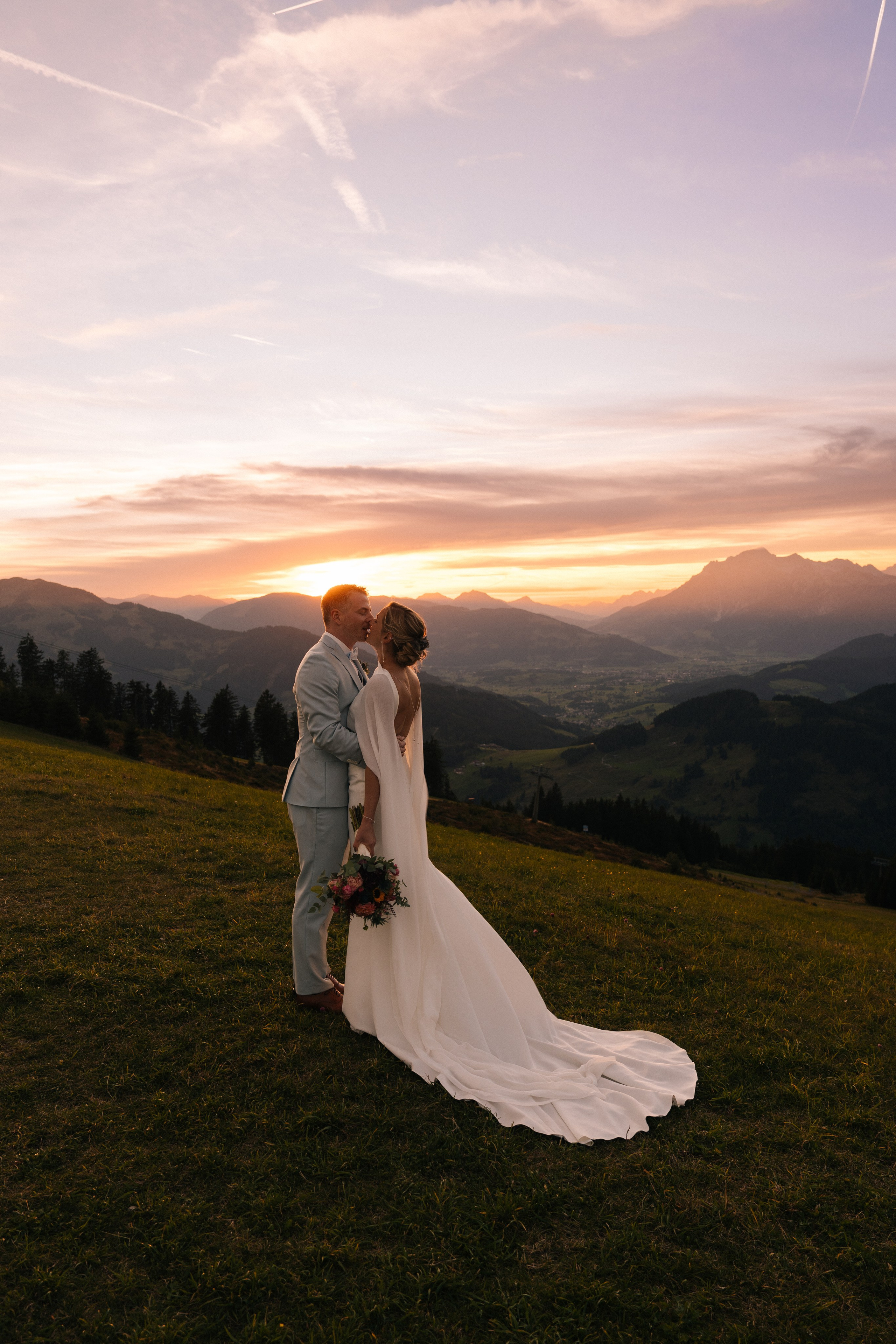 Ylva & Jan. Hochzeitsfotografin in Deutschland